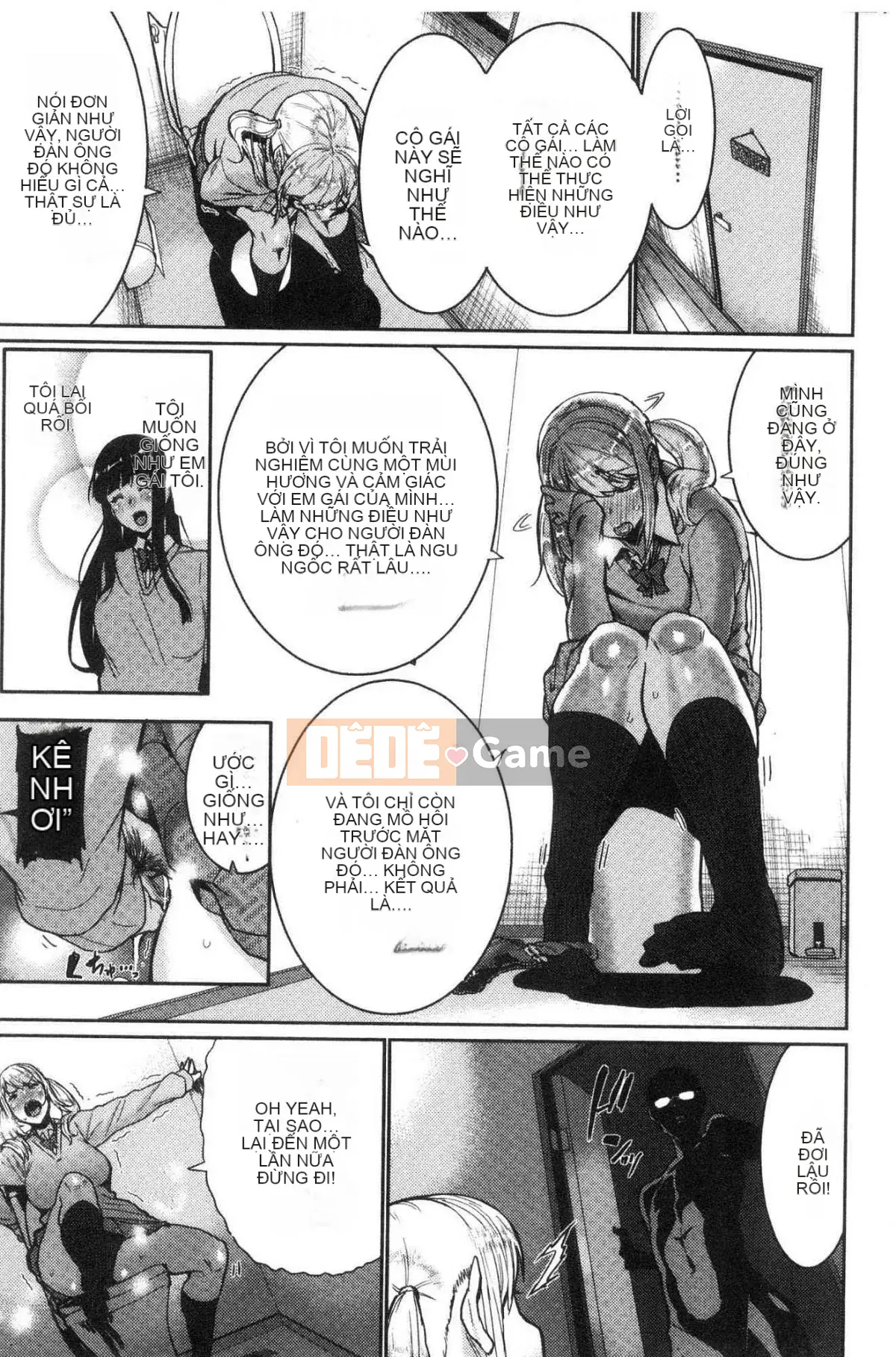 [Kaze no Kobo] [Kuma Kuma] Libido [Giới tính nữ]