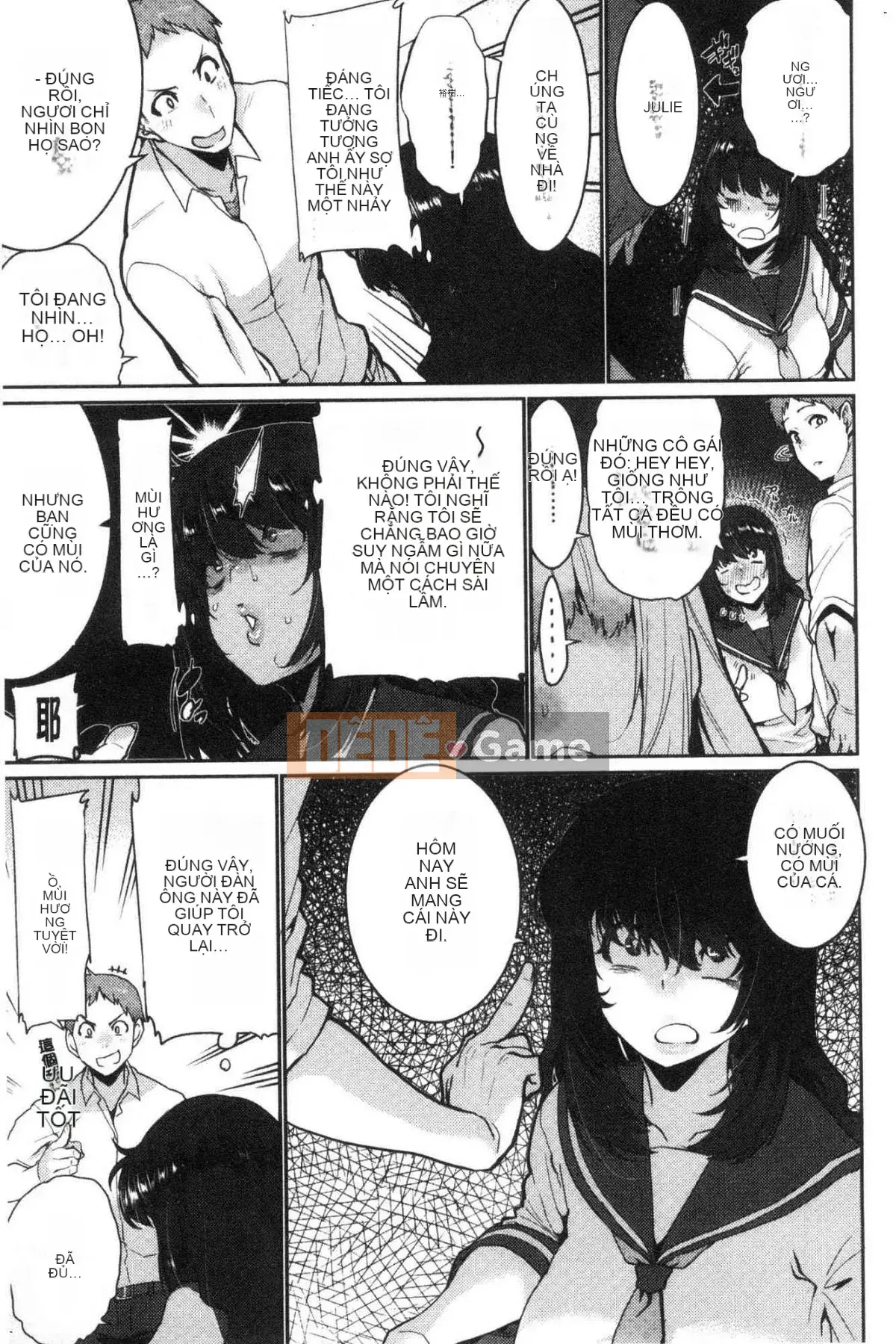 [Kaze no Kobo] [Kuma Kuma] Libido [Giới tính nữ]