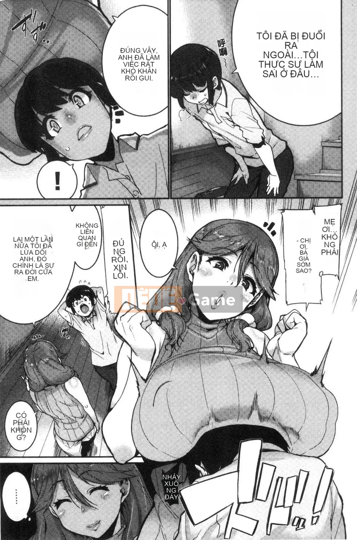 [Kaze no Kobo] [Kuma Kuma] Libido [Giới tính nữ]