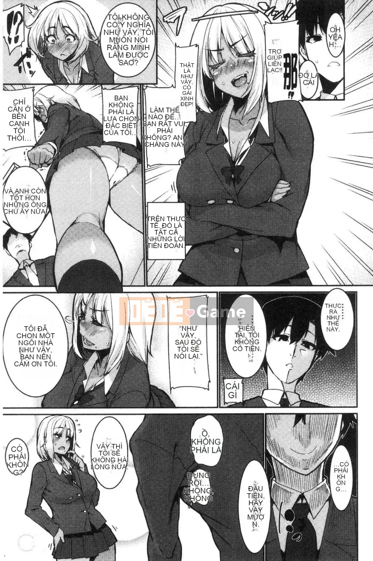 [Kaze no Kobo] [Kuma Kuma] Libido [Giới tính nữ]