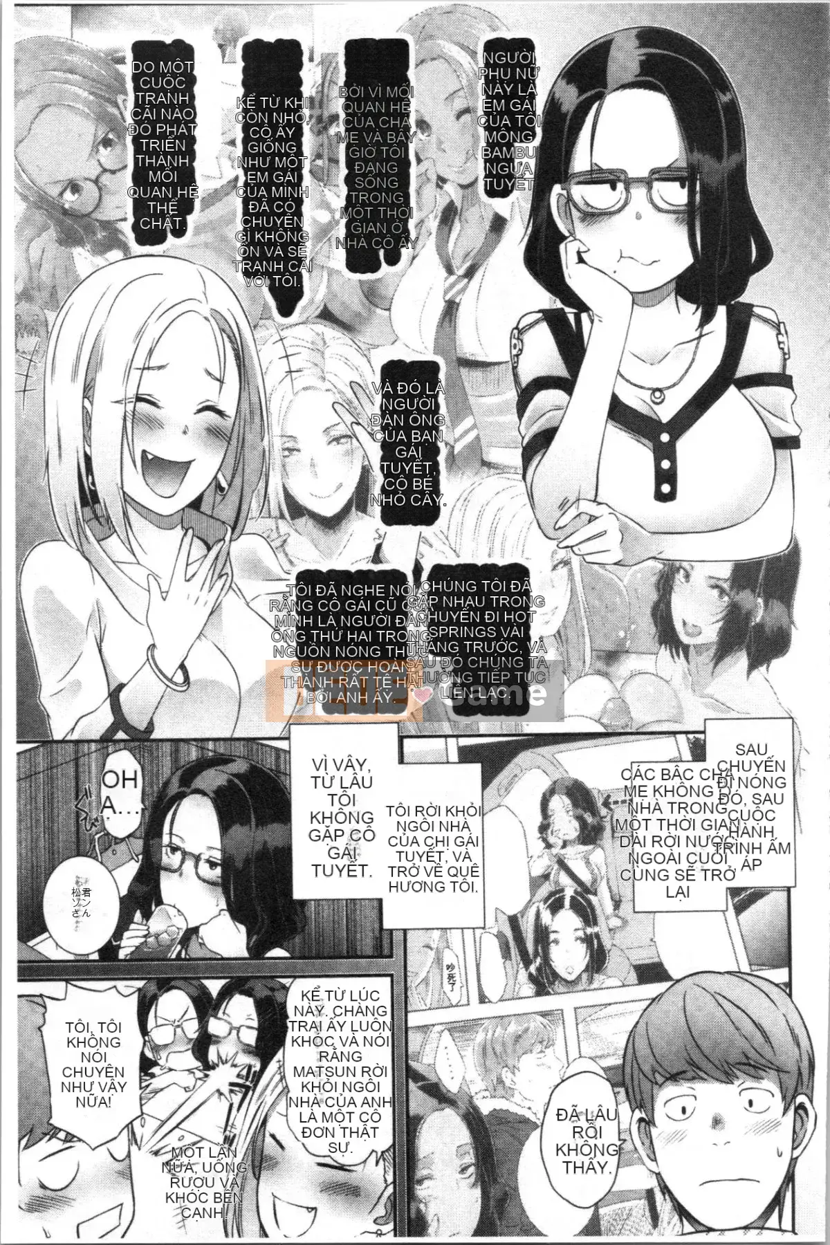 [4K Hanhuagumi][Butcha U] Bitch Docking!