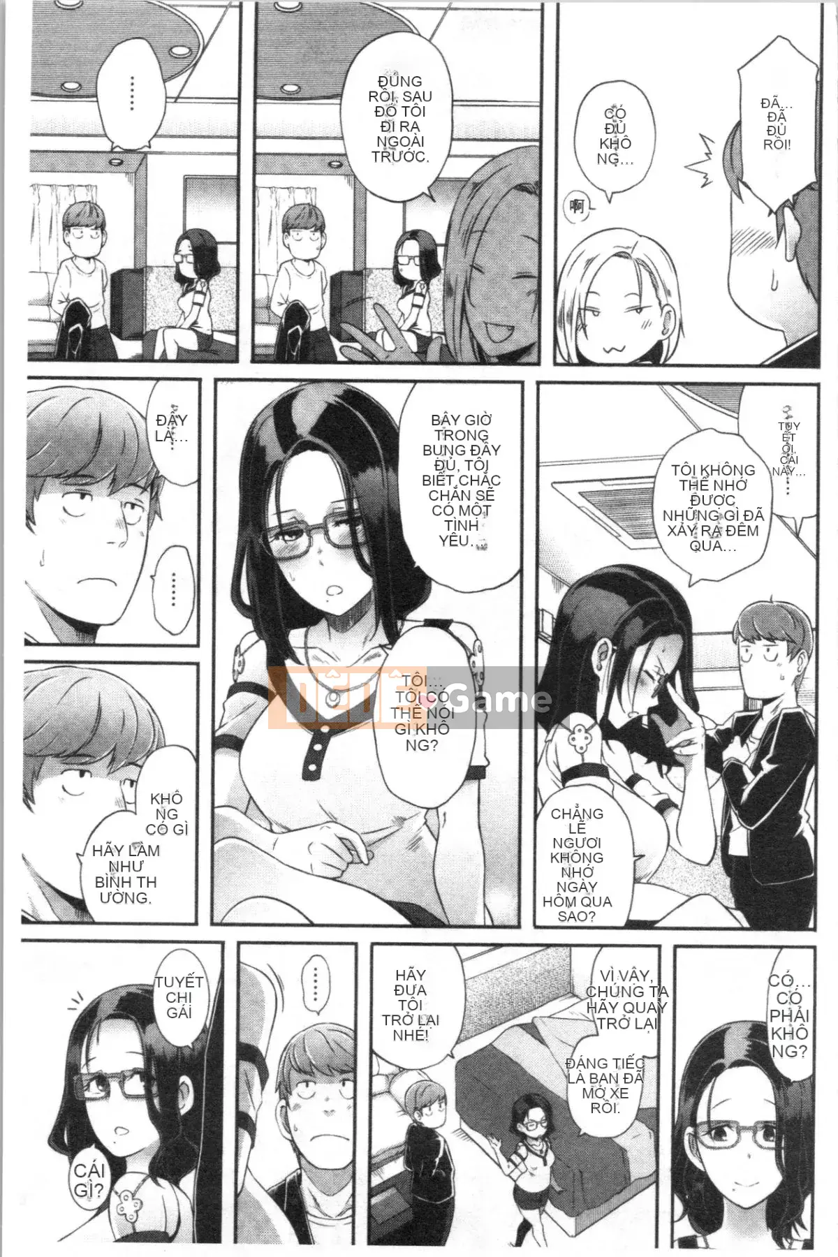 [4K Hanhuagumi][Butcha U] Bitch Docking!