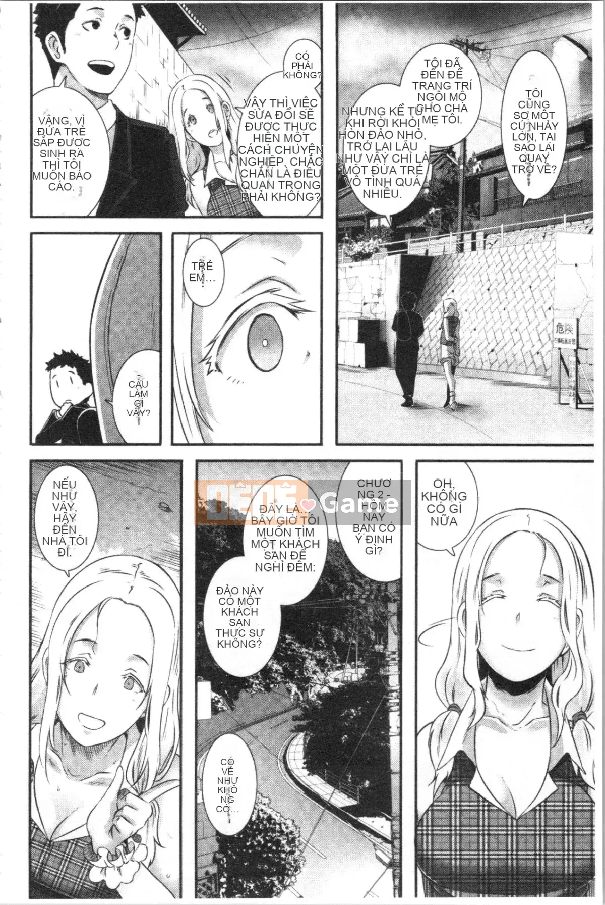 [4K Hanhuagumi][Butcha U] Bitch Docking!