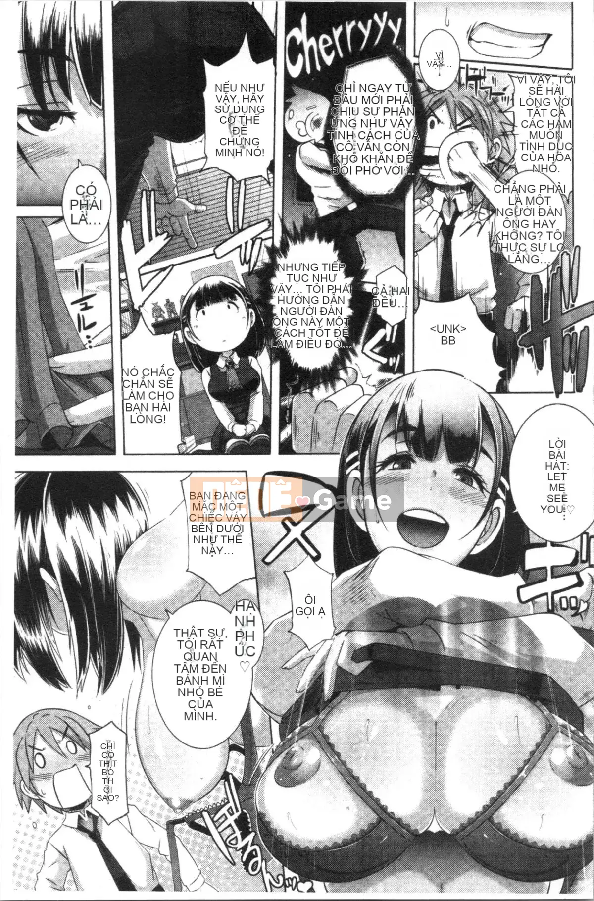 [4K Hanhuagumi][Butcha U] Bitch Docking!