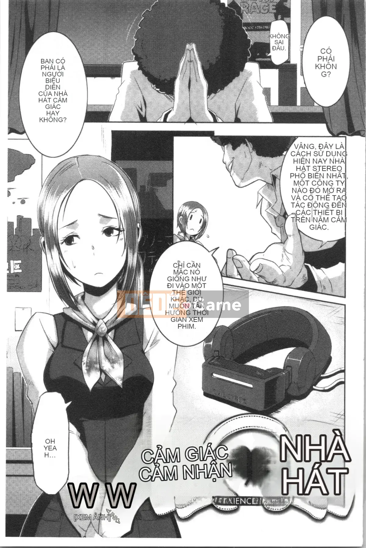 [4K Hanhuagumi][Butcha U] Bitch Docking!