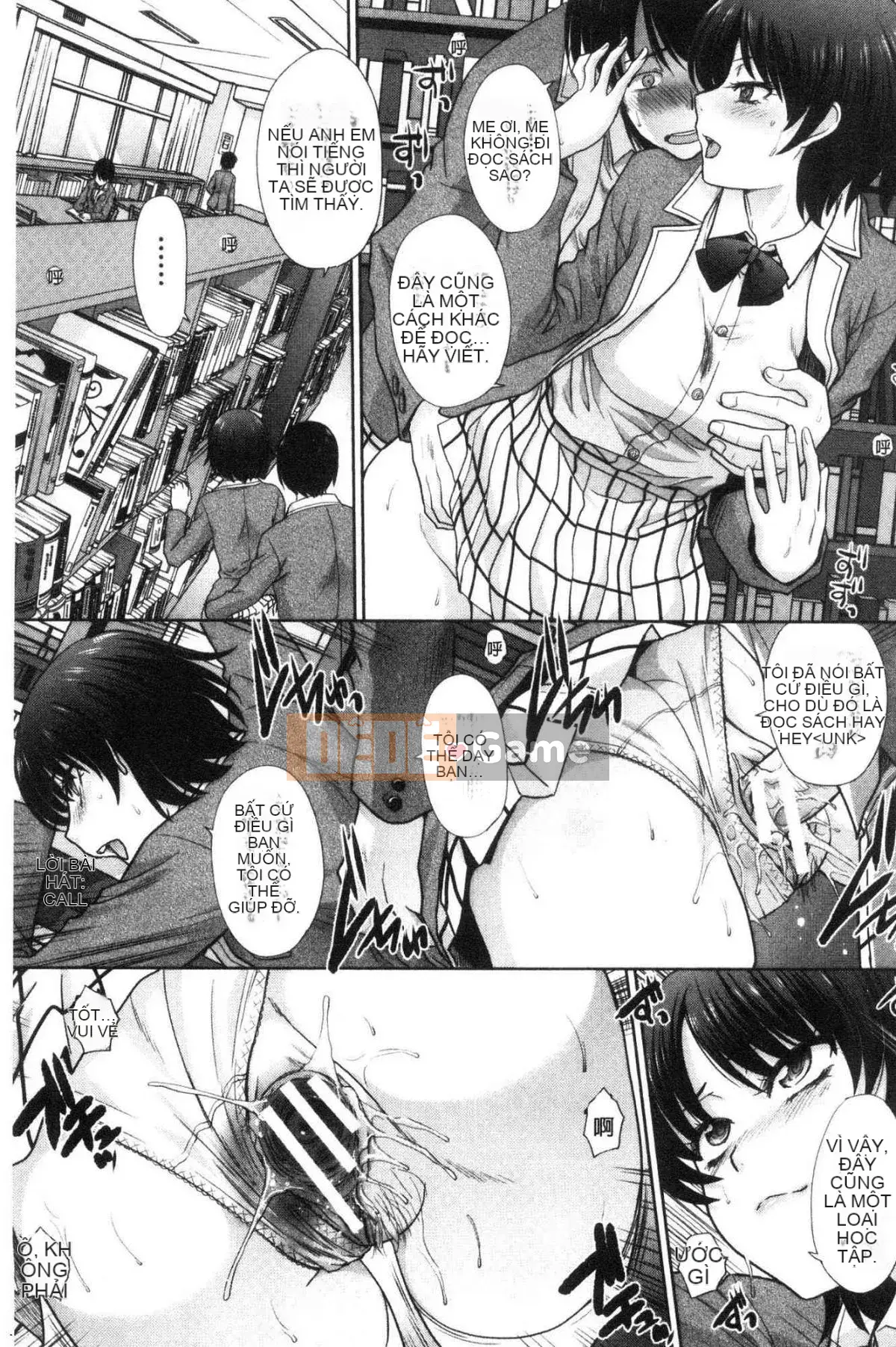 [Kazeteki Koubou][Hiroshi Itaba] Hato to mồm Người mẹ khiếm nhã và cô em gái dâm đãng