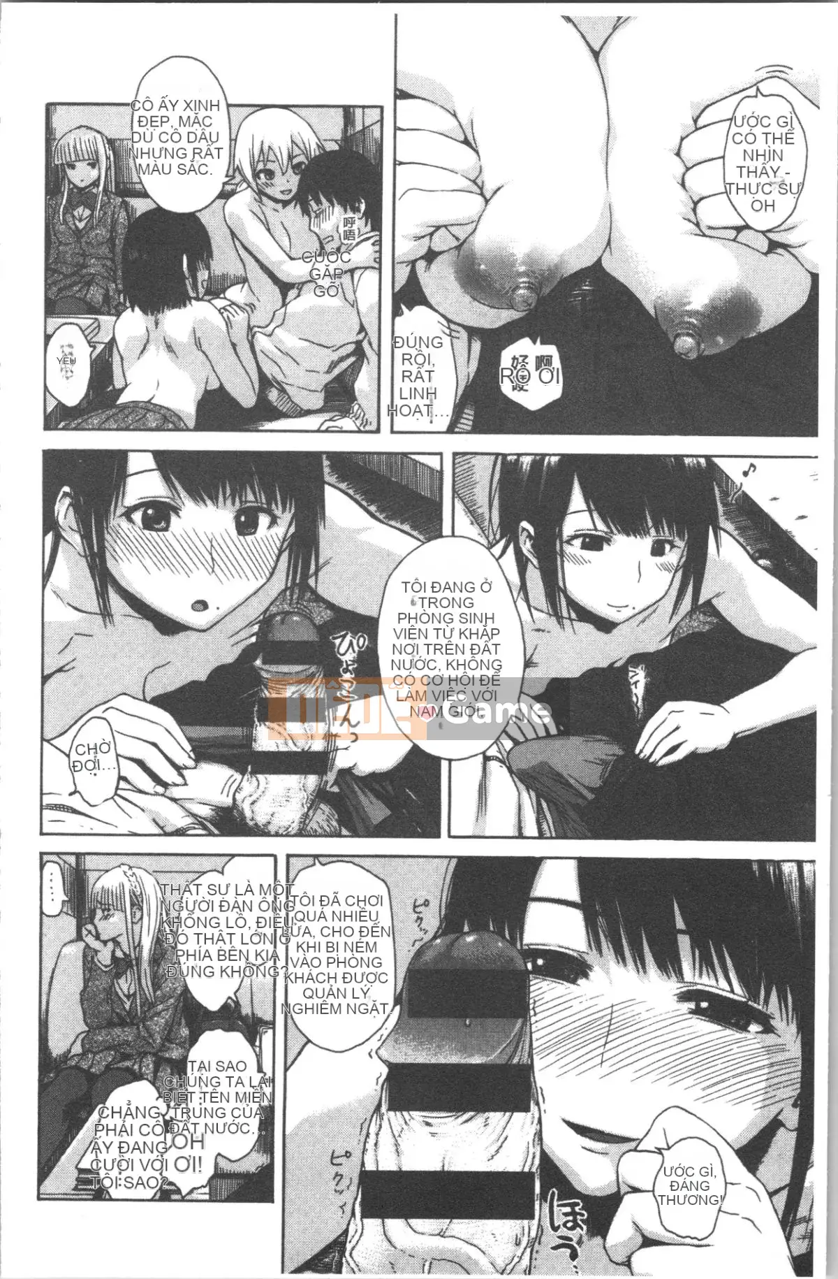 [4K Hán Hoa][Shisuke Ishikawa] Kitsudere