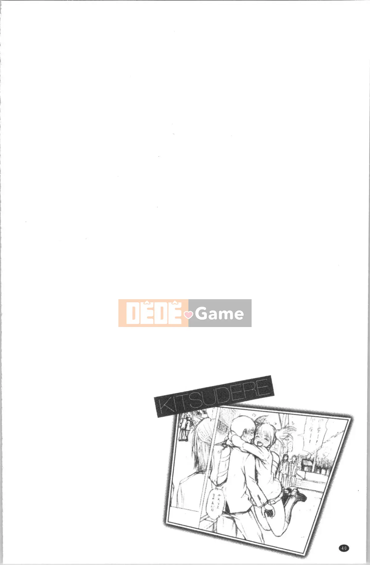 [4K Hán Hoa][Shisuke Ishikawa] Kitsudere