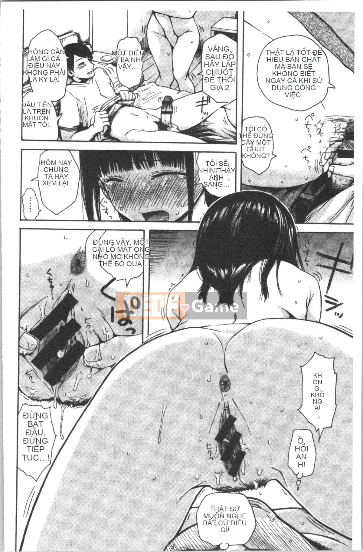 [4K Hán Hoa][Shisuke Ishikawa] Kitsudere