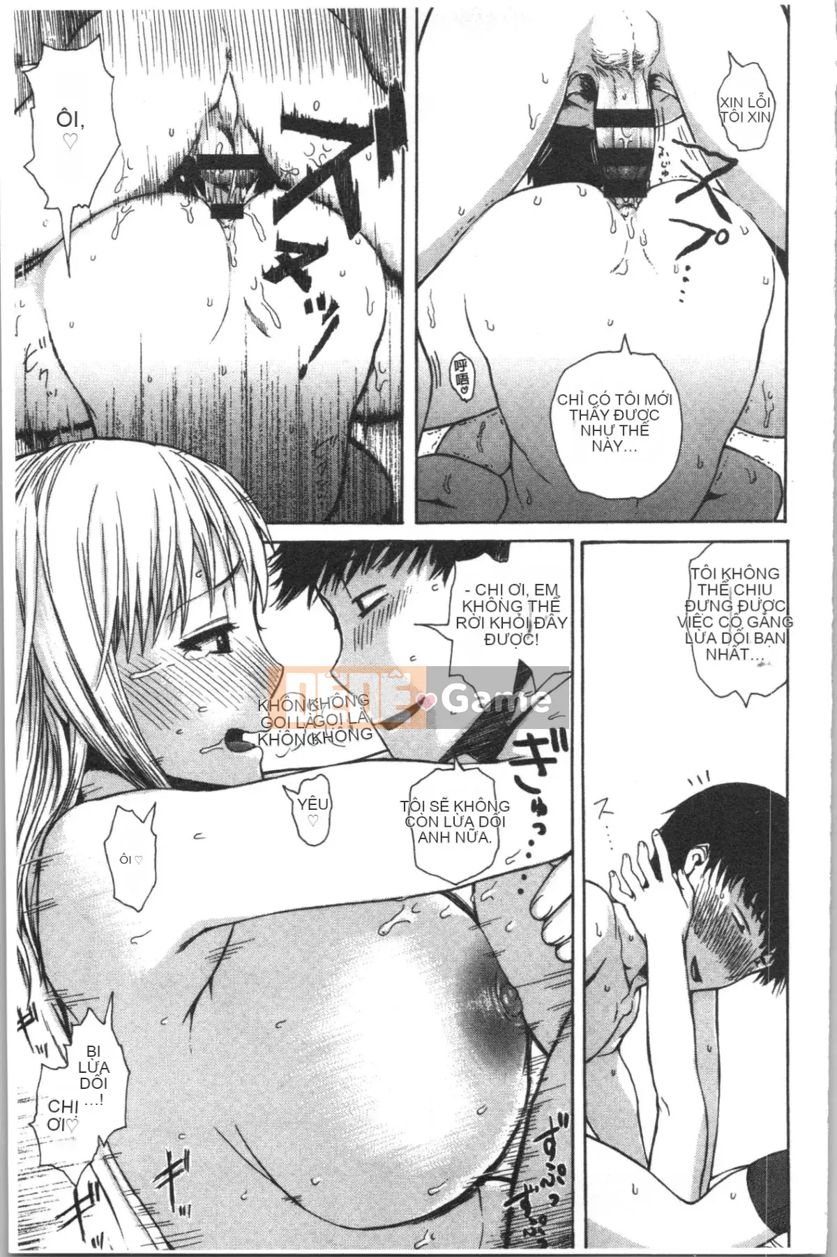 [4K Hán Hoa][Shisuke Ishikawa] Kitsudere