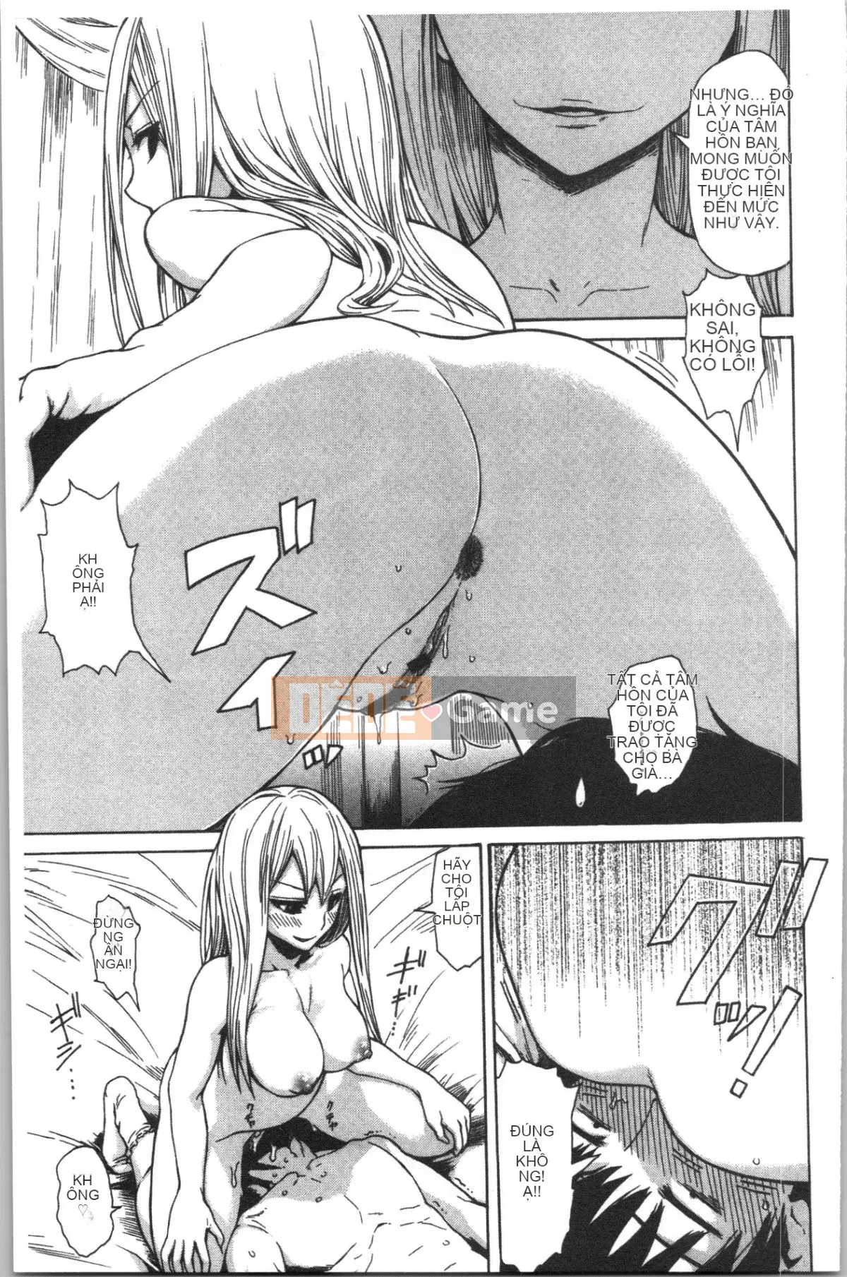 [4K Hán Hoa][Shisuke Ishikawa] Kitsudere