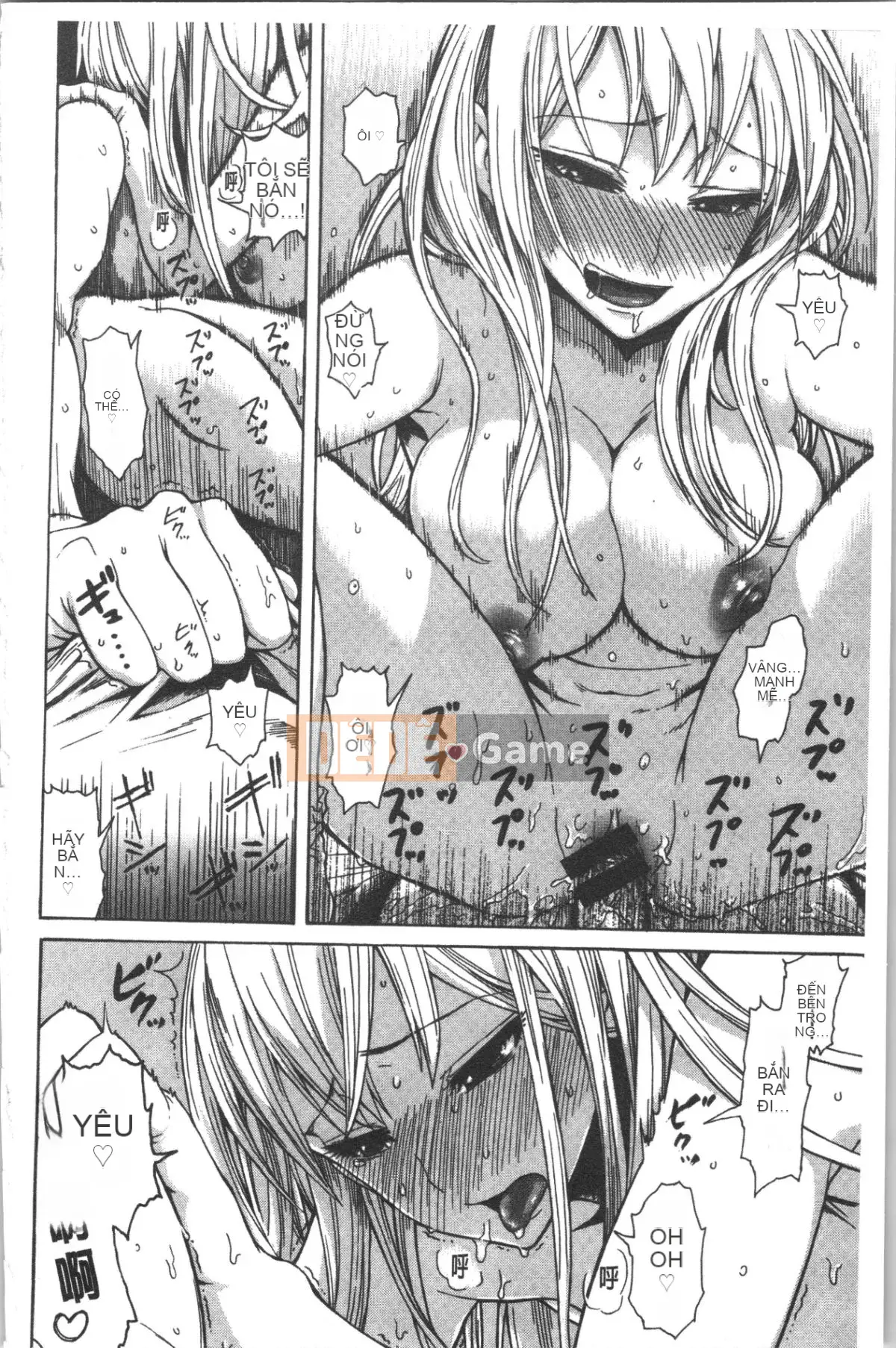 [4K Hán Hoa][Shisuke Ishikawa] Kitsudere