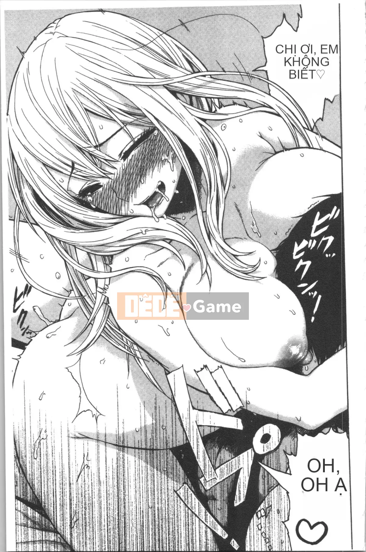 [4K Hán Hoa][Shisuke Ishikawa] Kitsudere