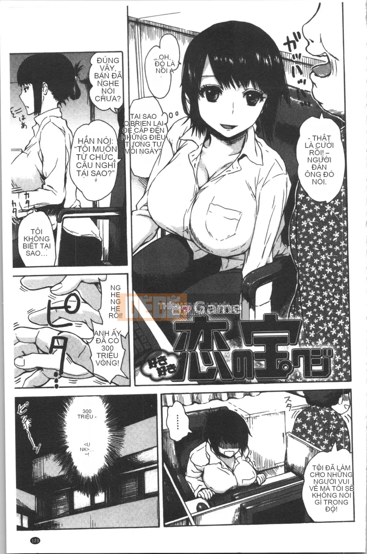 [4K Hán Hoa][Shisuke Ishikawa] Kitsudere