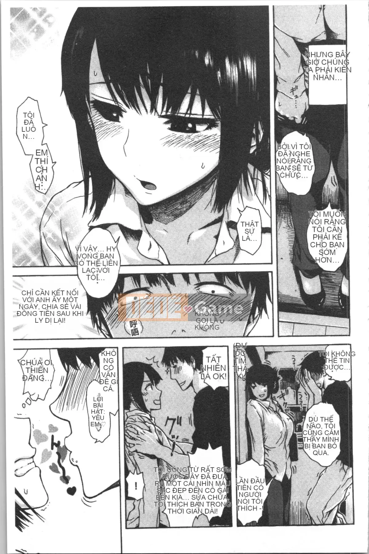 [4K Hán Hoa][Shisuke Ishikawa] Kitsudere