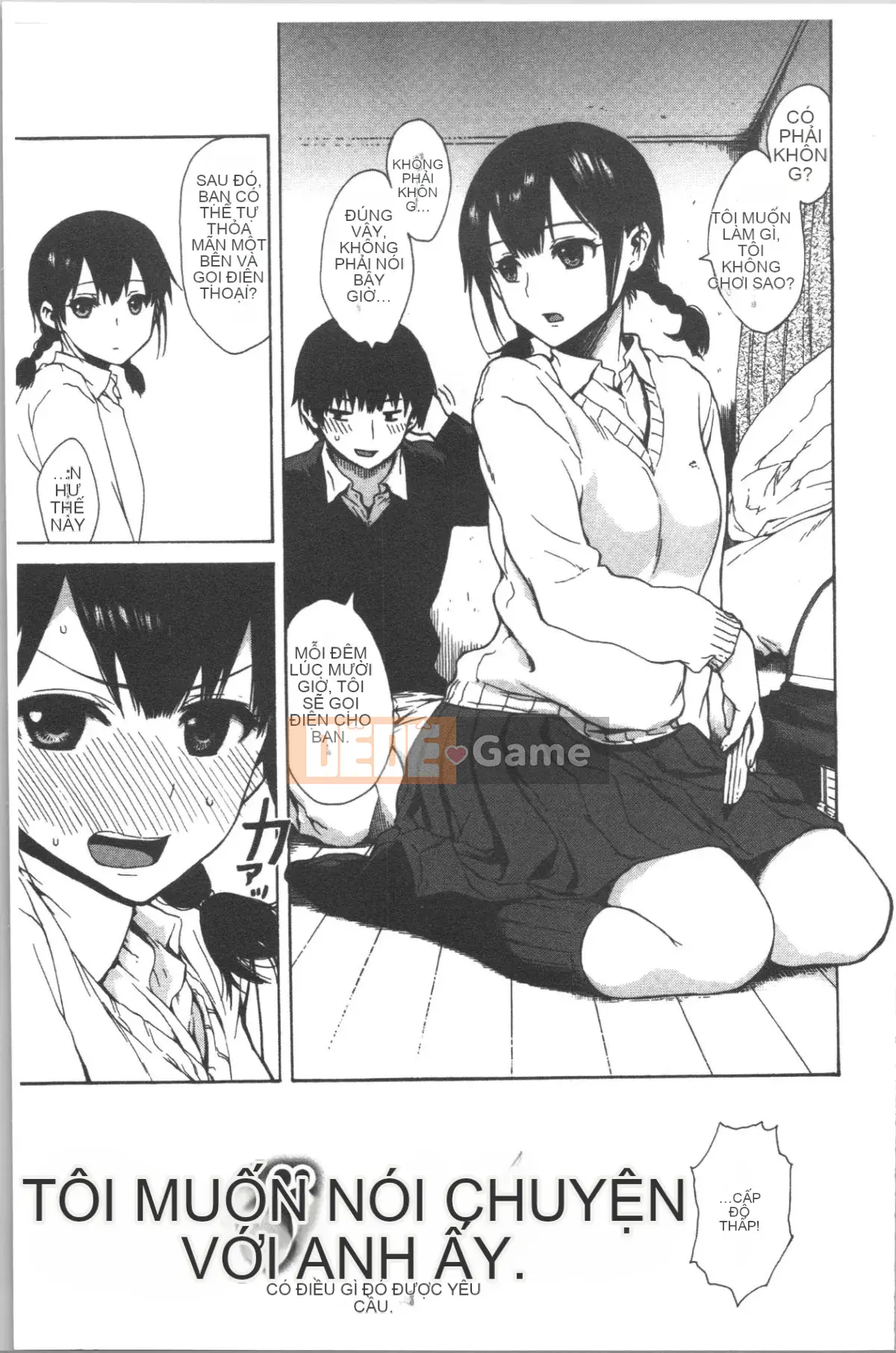 [4K Hán Hoa][Shisuke Ishikawa] Kitsudere