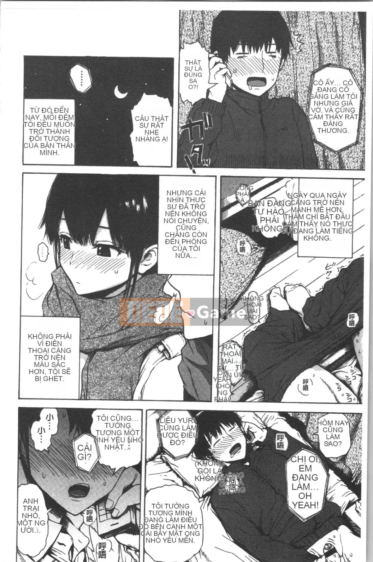 [4K Hán Hoa][Shisuke Ishikawa] Kitsudere