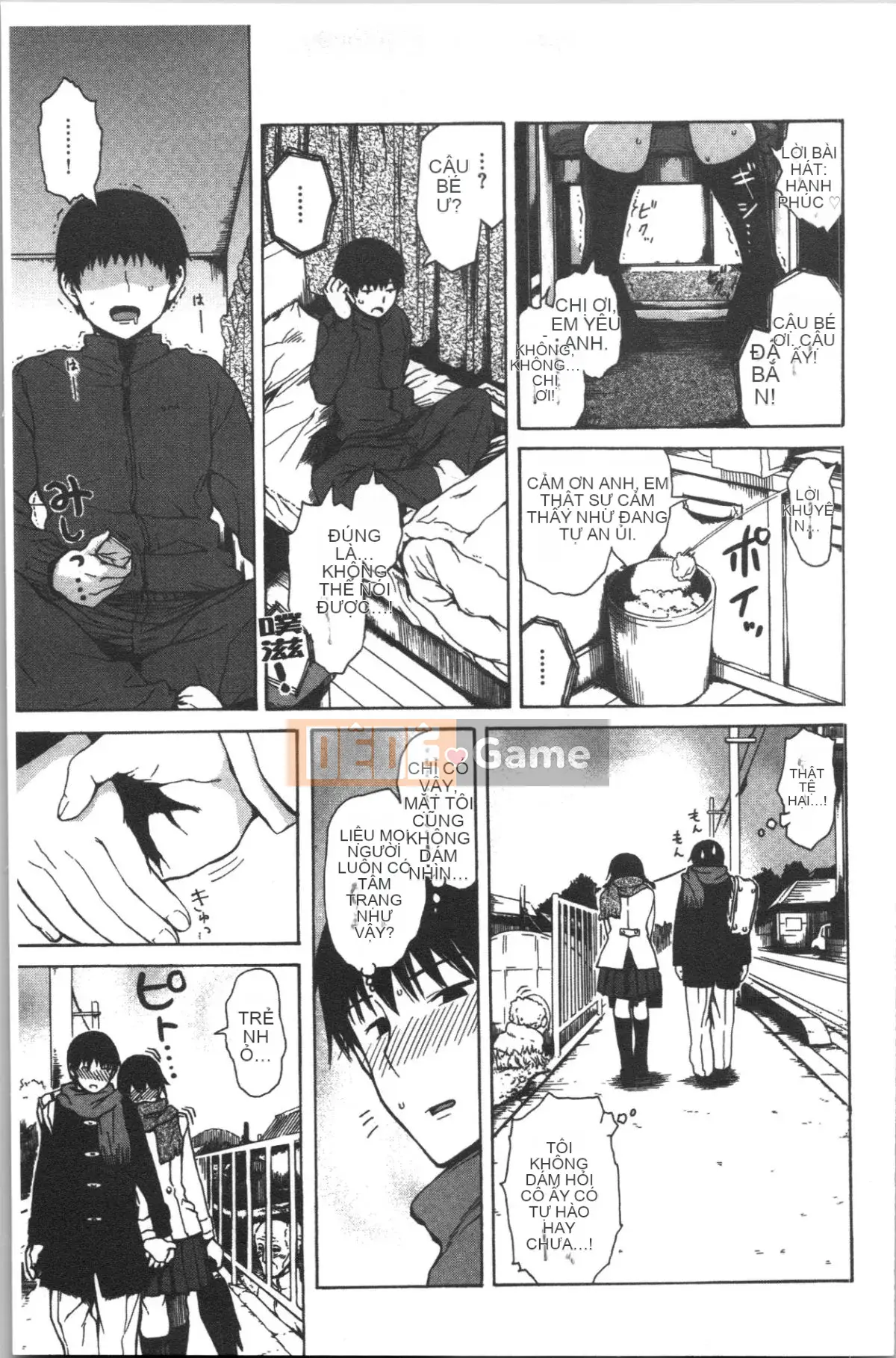 [4K Hán Hoa][Shisuke Ishikawa] Kitsudere