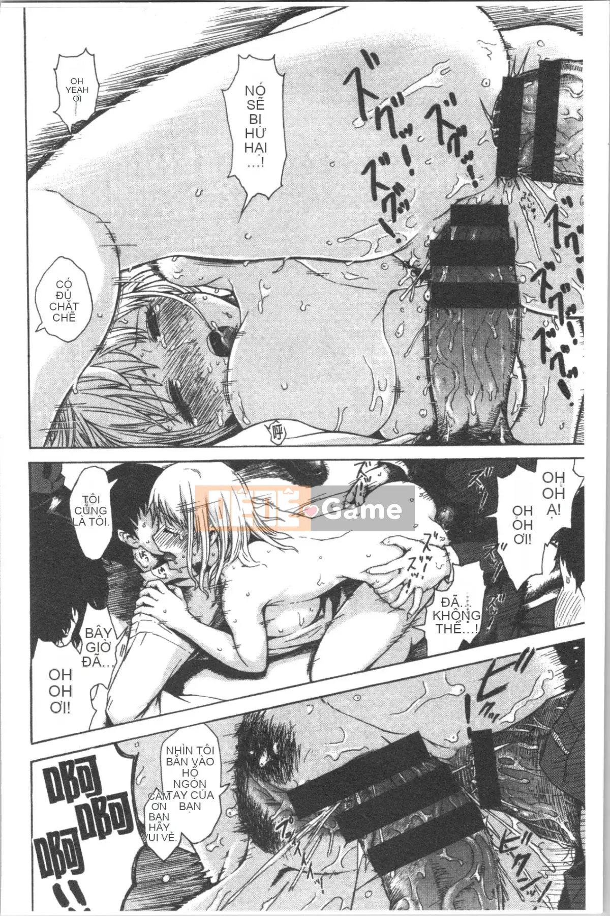 [4K Hán Hoa][Shisuke Ishikawa] Kitsudere