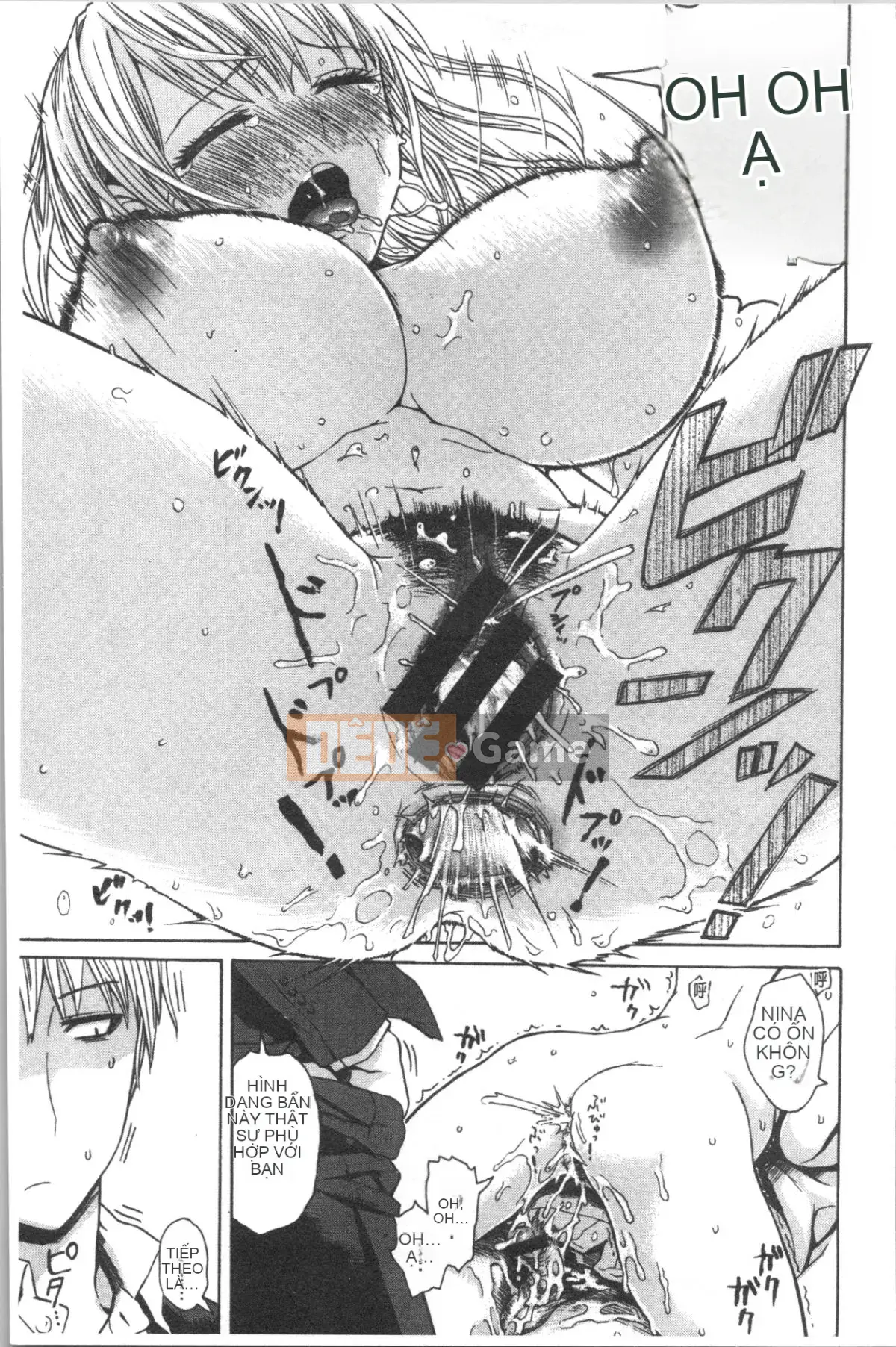 [4K Hán Hoa][Shisuke Ishikawa] Kitsudere