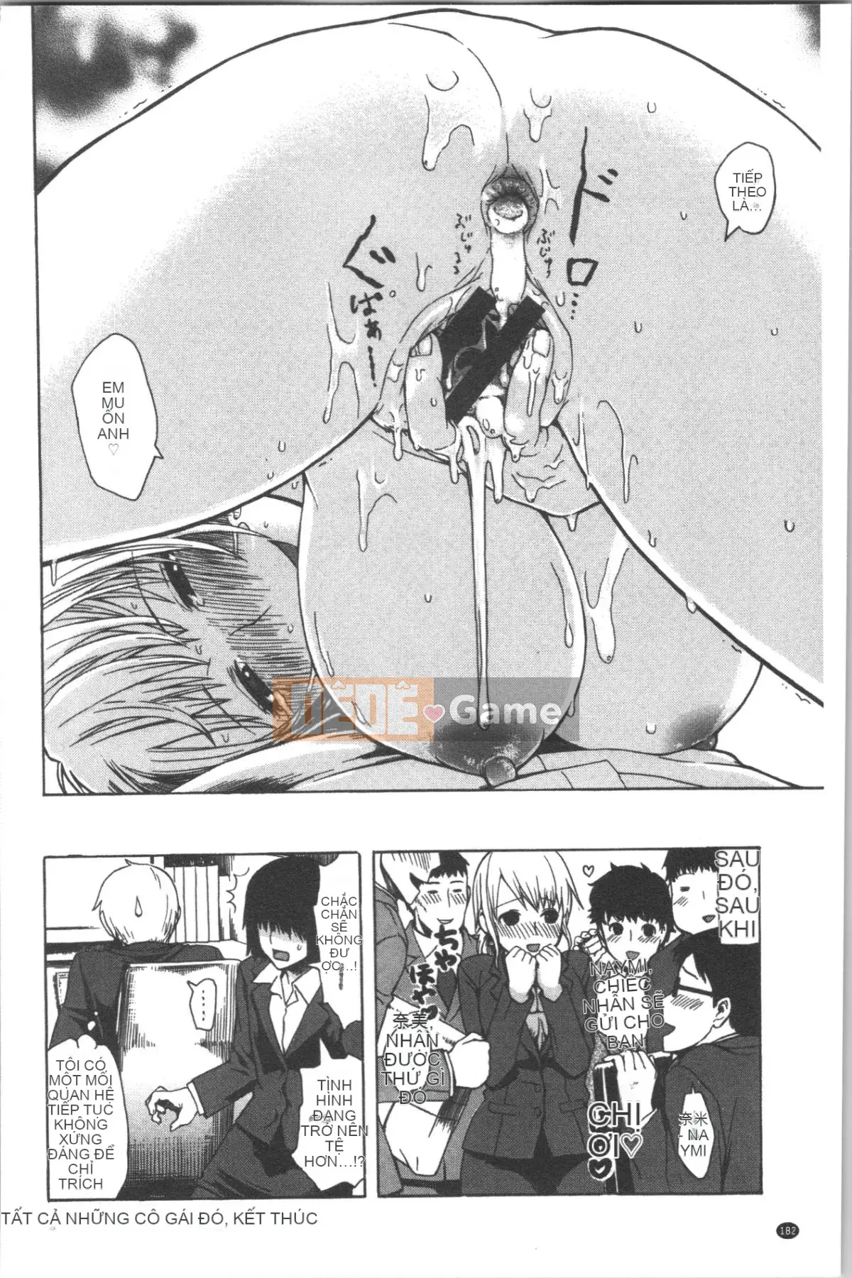 [4K Hán Hoa][Shisuke Ishikawa] Kitsudere