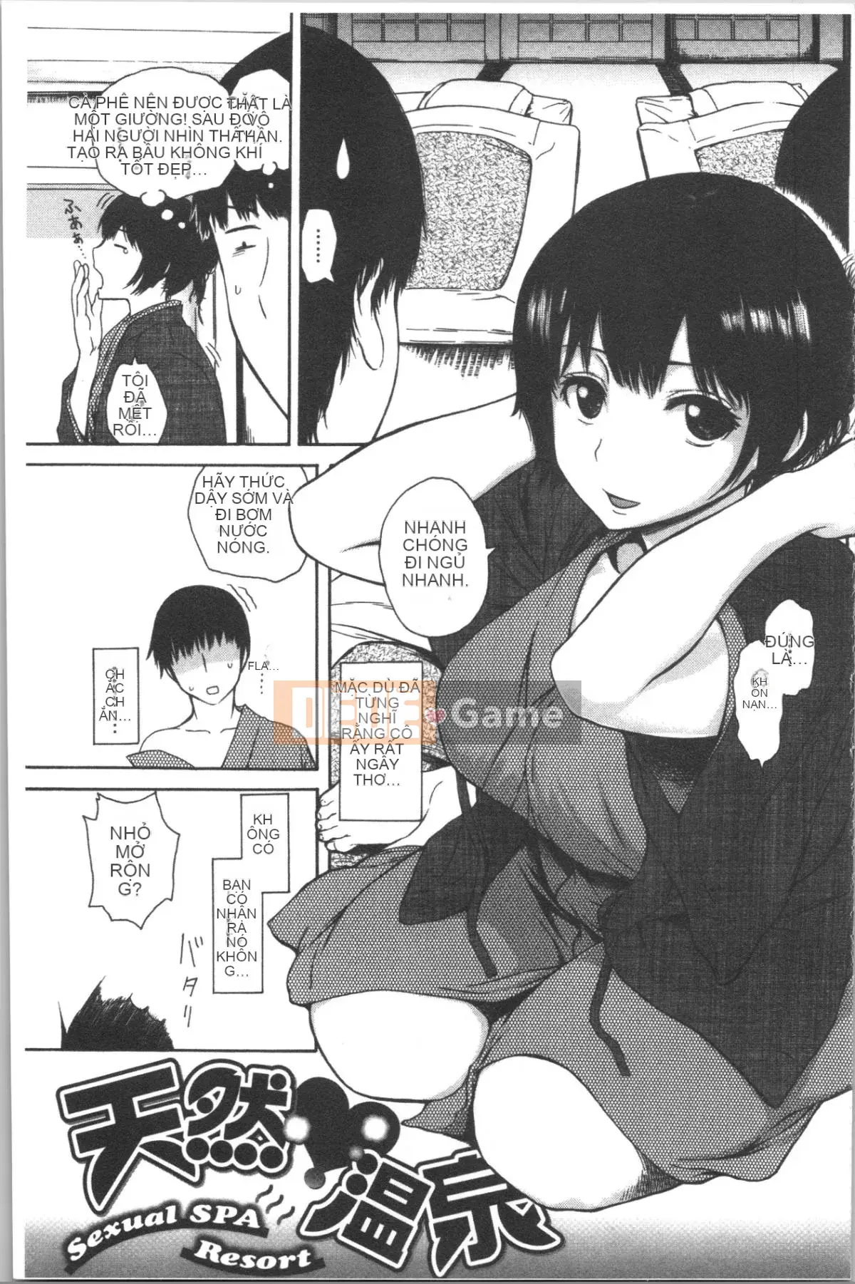 [4K Hán Hoa][Shisuke Ishikawa] Kitsudere