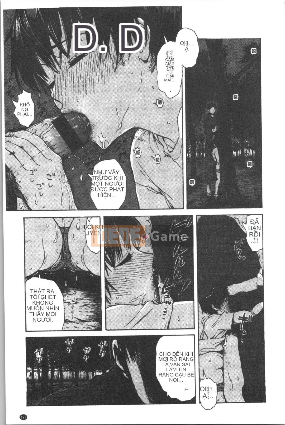 [4K Hán Hoa][Shisuke Ishikawa] Kitsudere