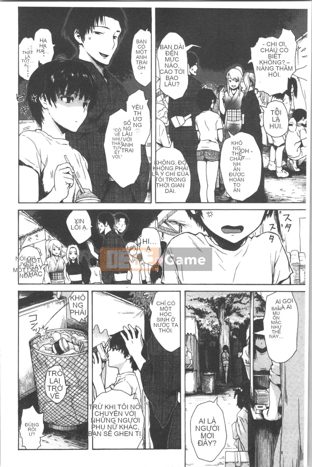 [4K Hán Hoa][Shisuke Ishikawa] Kitsudere