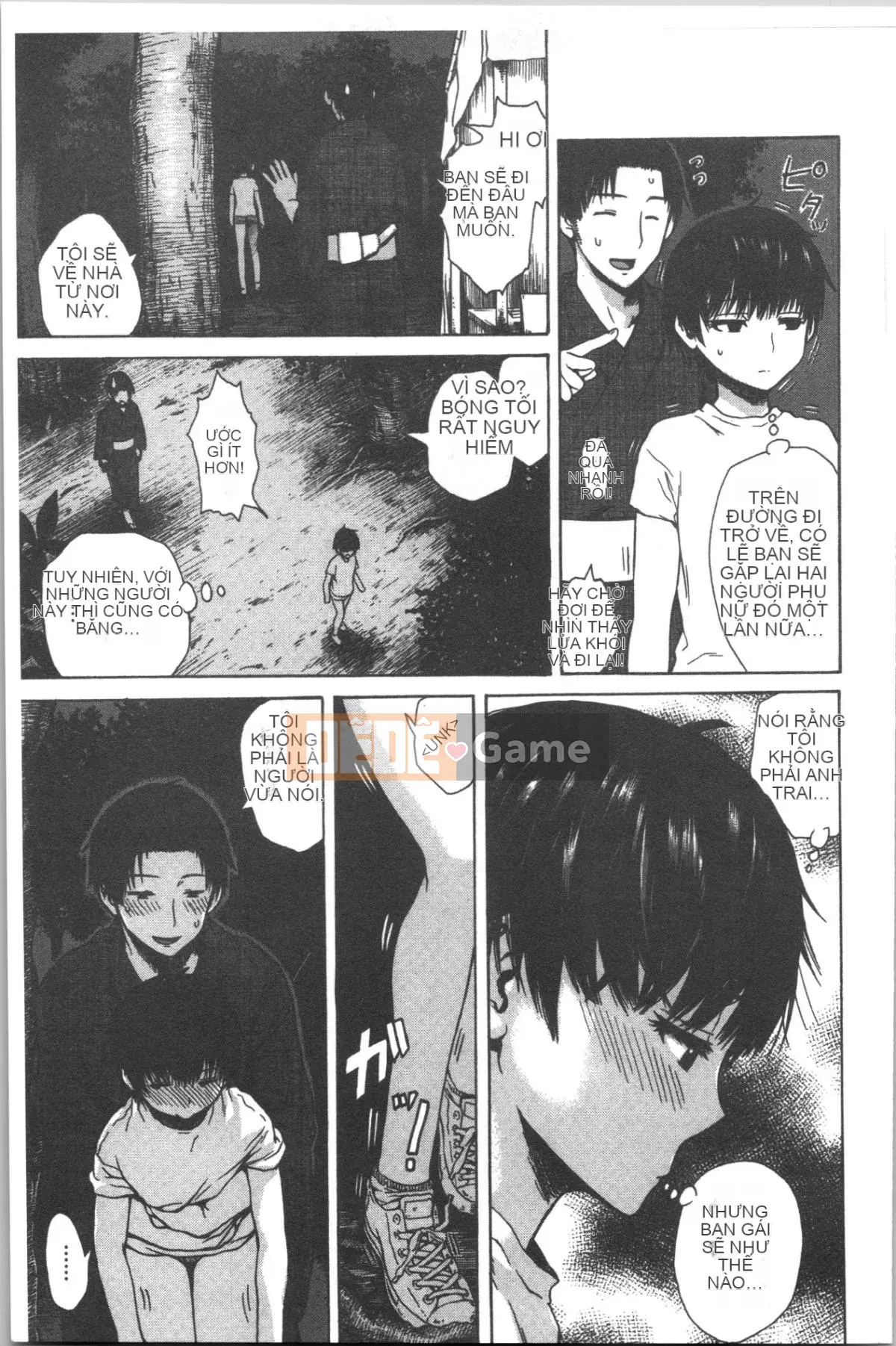 [4K Hán Hoa][Shisuke Ishikawa] Kitsudere