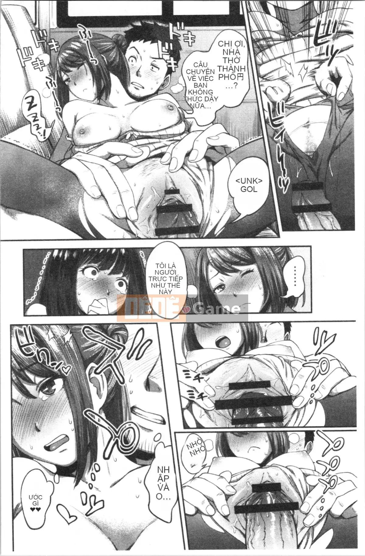 [4K Hanhua Group][Kameyama Shiruko] Vô tình yêu