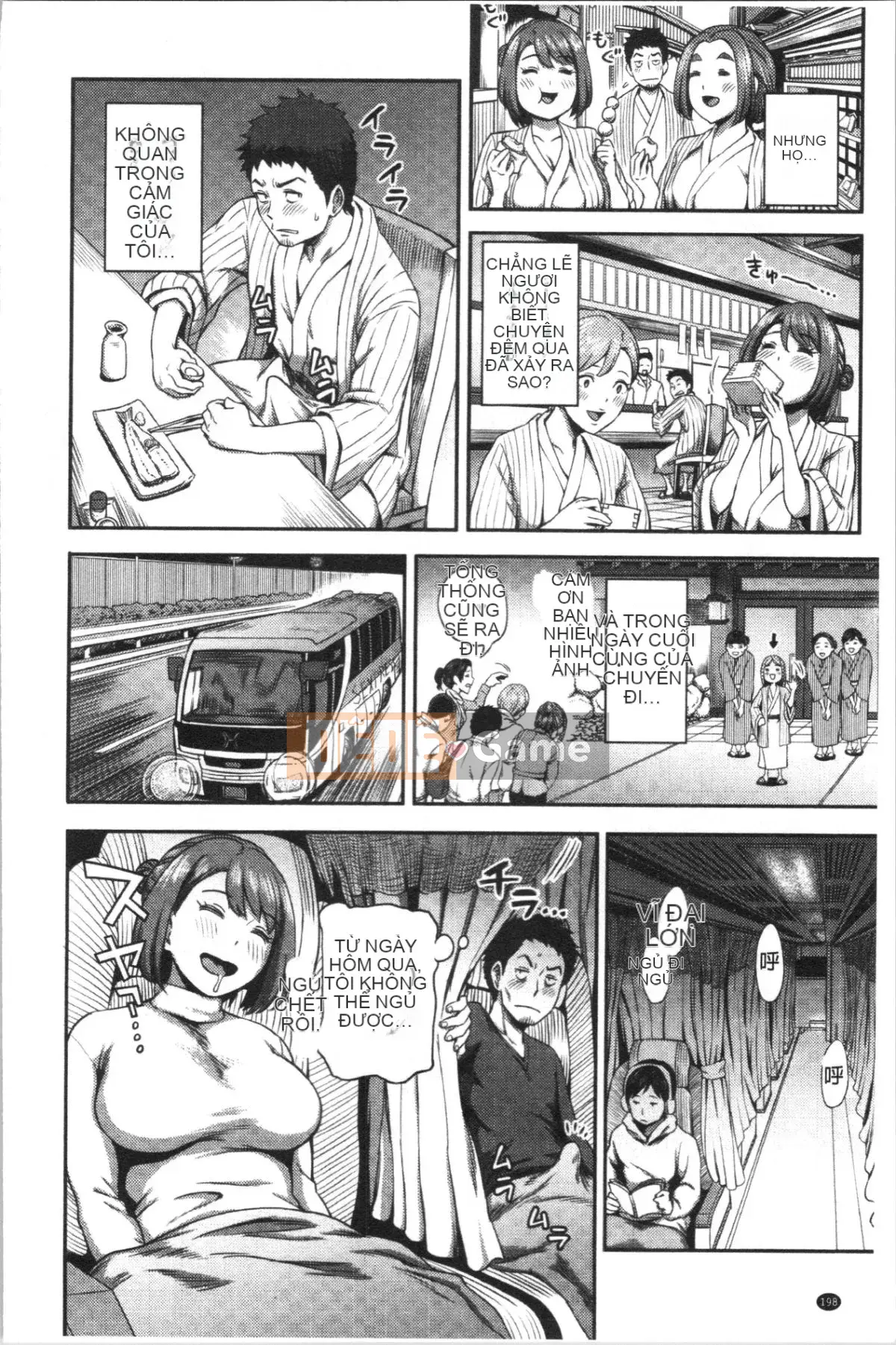 [4K Hanhua Group][Kameyama Shiruko] Vô tình yêu