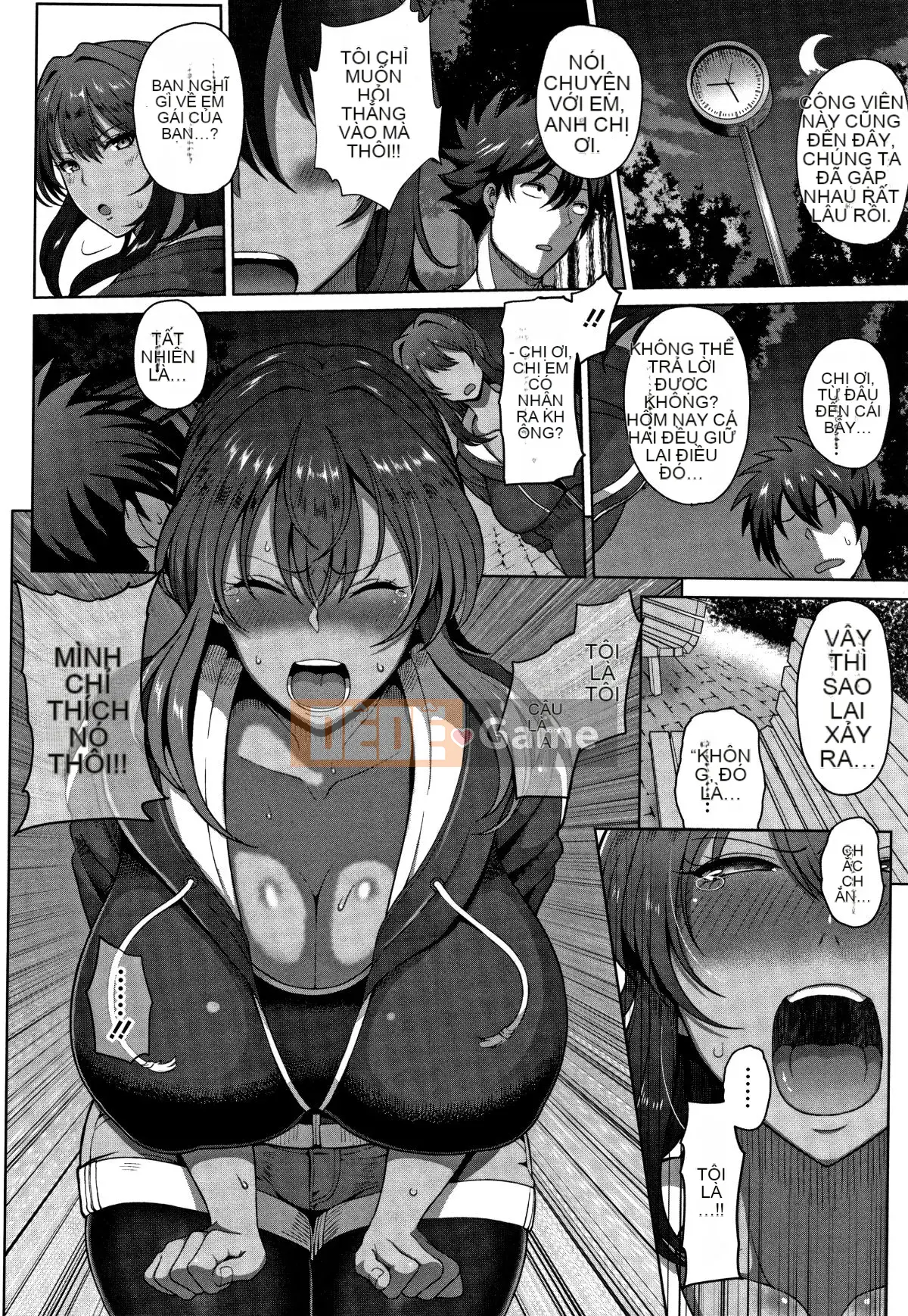 Tawara Hiryu] Juku Nữ ♀