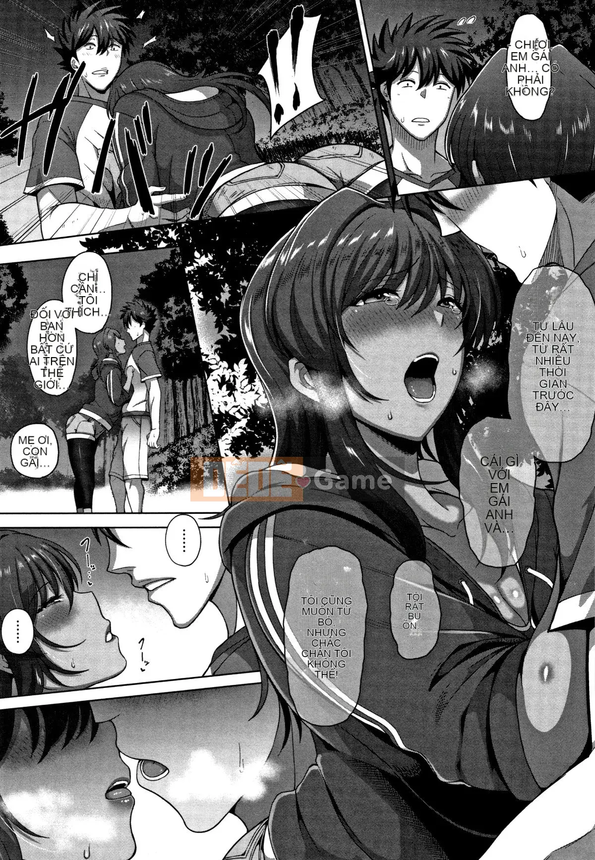 Tawara Hiryu] Juku Nữ ♀