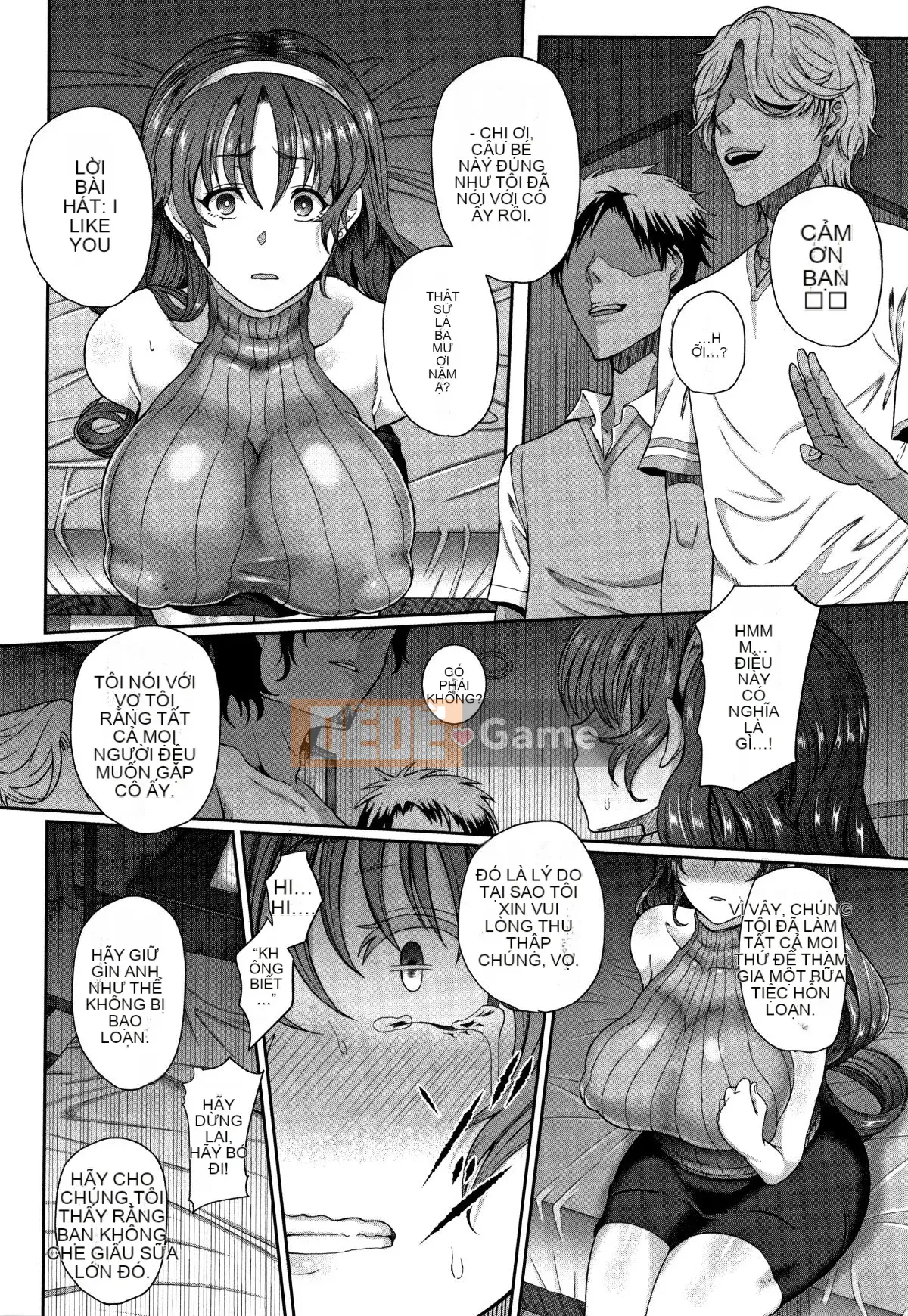 Tawara Hiryu] Juku Nữ ♀