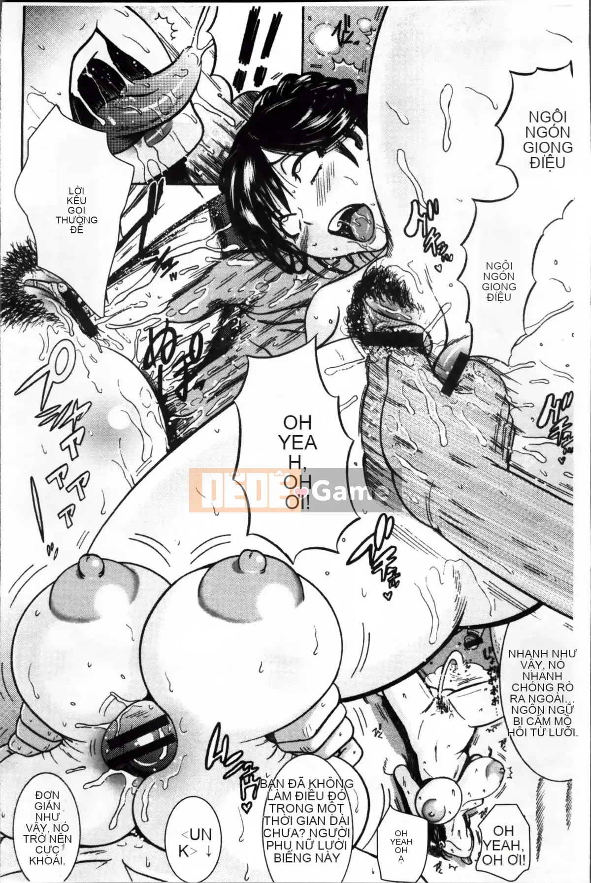 Một con ốc sên tàn nhẫn!