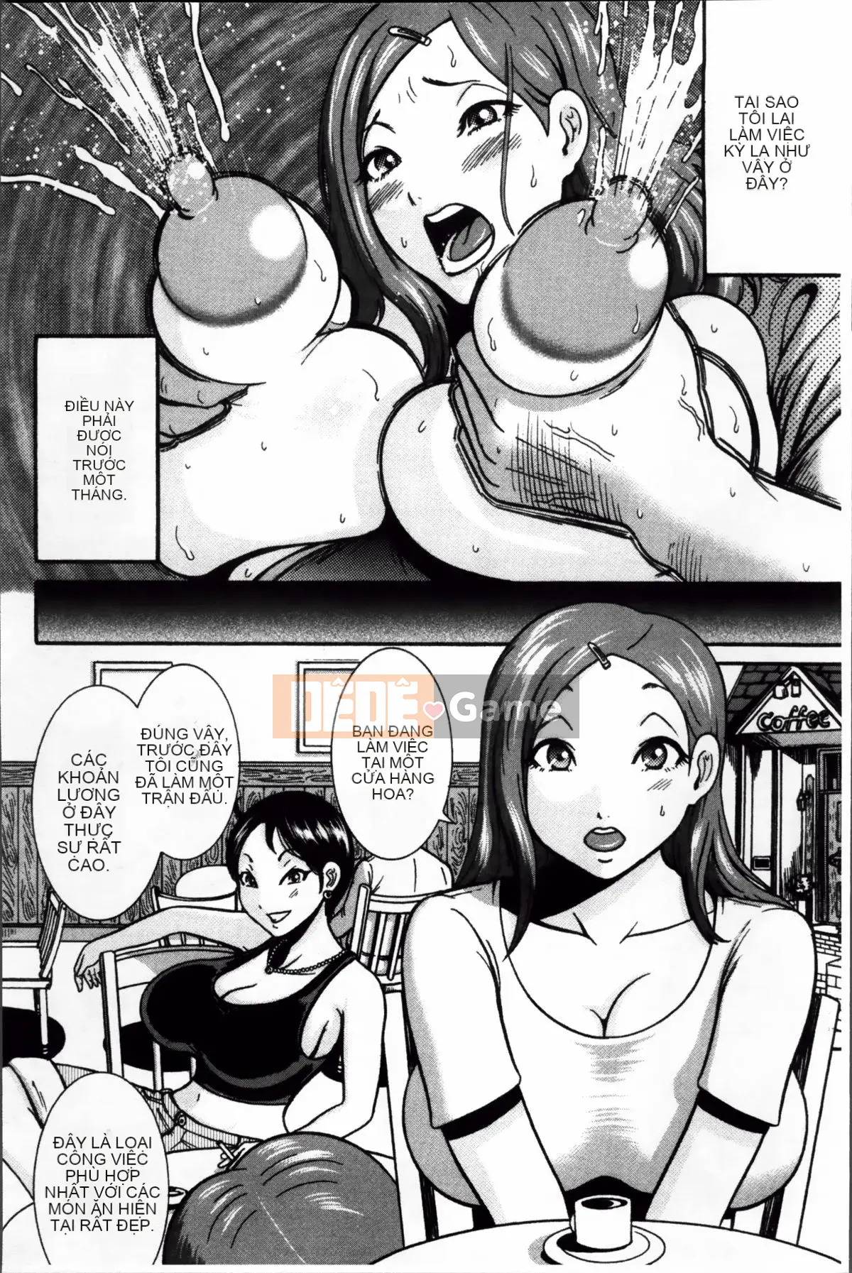 Một con ốc sên tàn nhẫn!