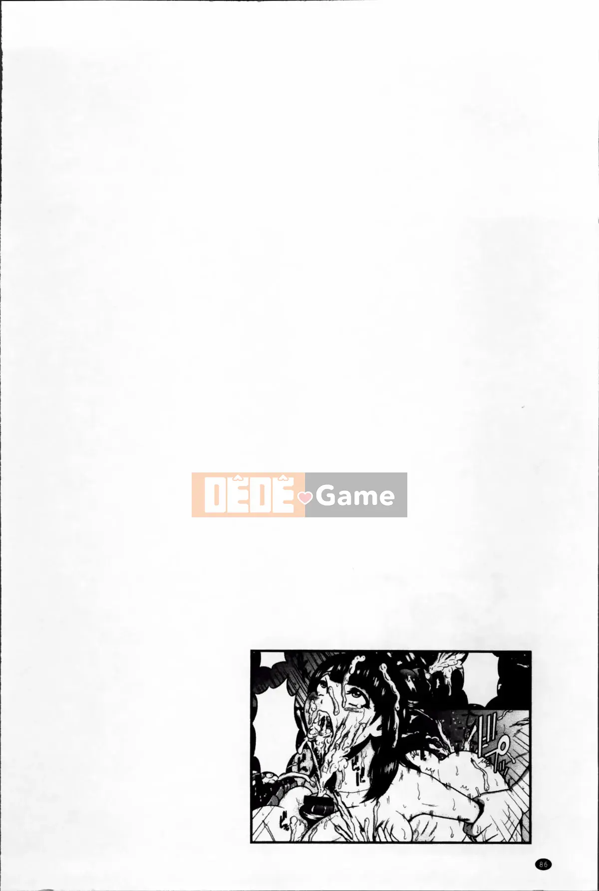 Một con ốc sên tàn nhẫn!