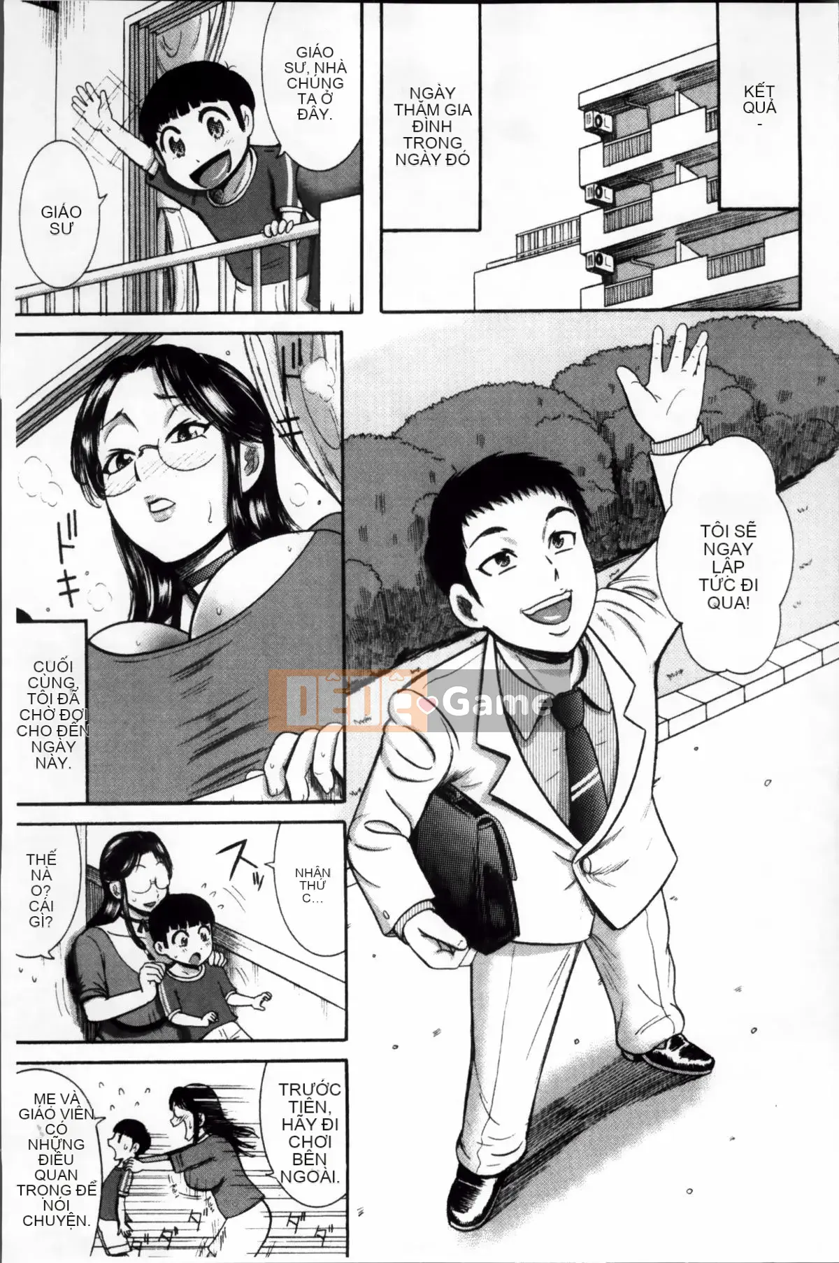 Một con ốc sên tàn nhẫn!