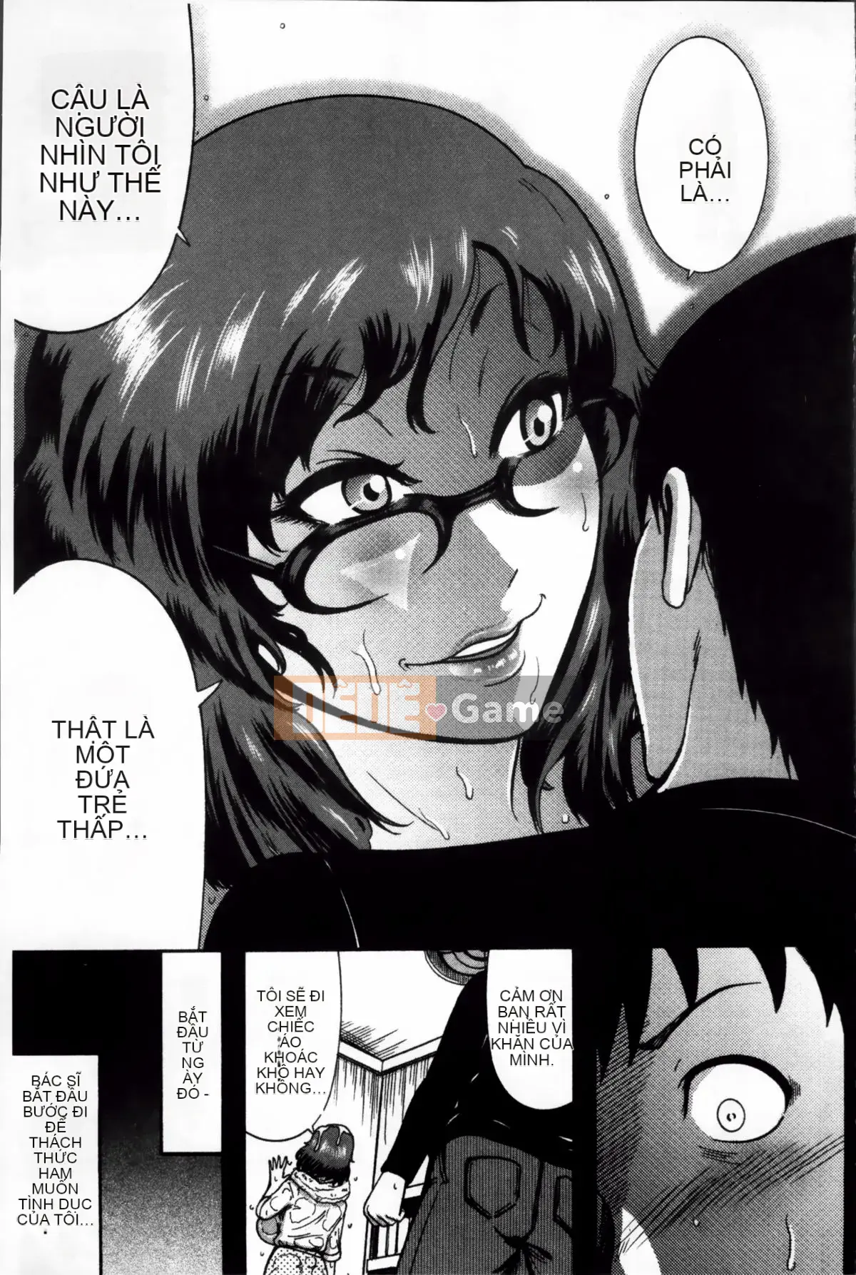 Một con ốc sên tàn nhẫn!