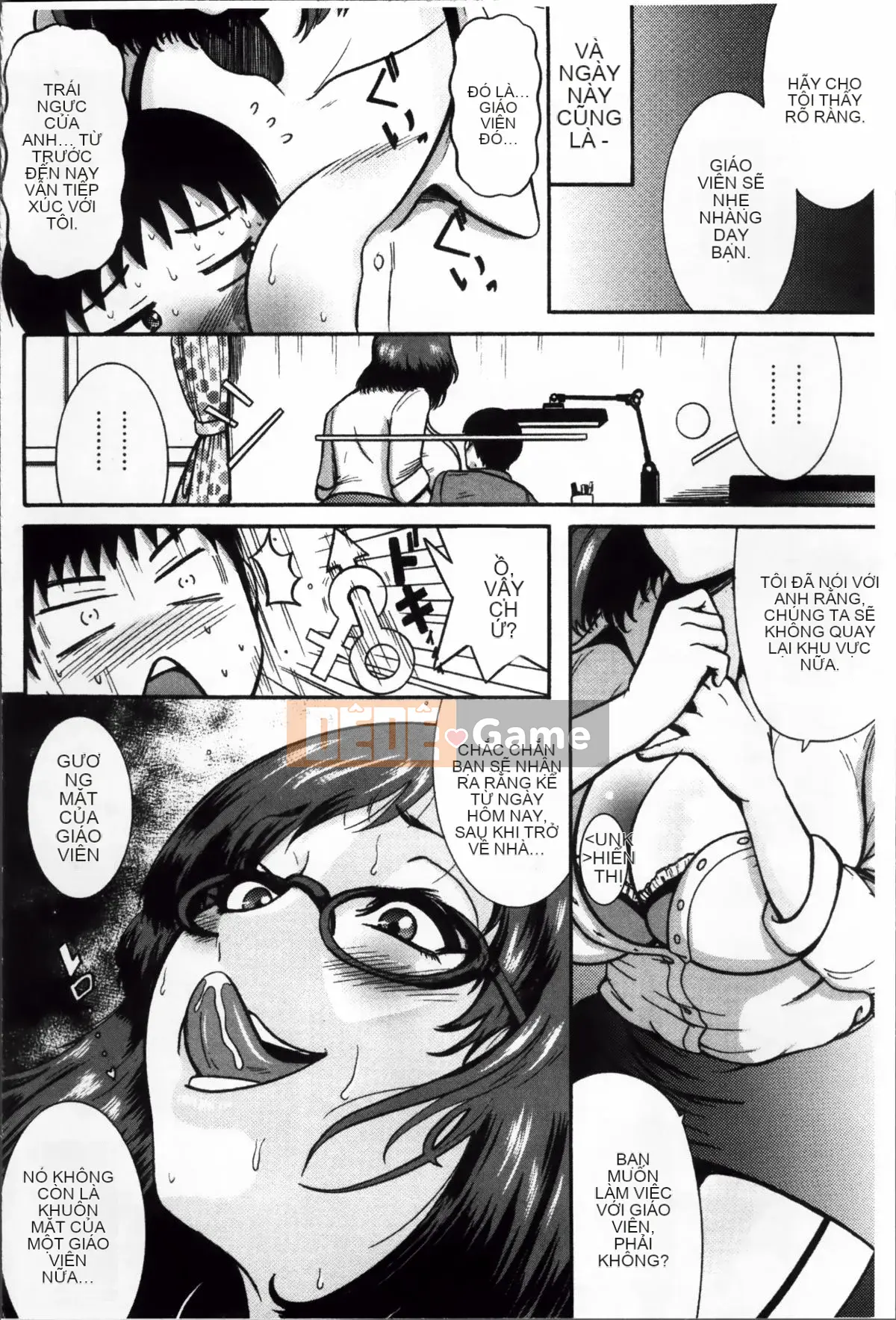 Một con ốc sên tàn nhẫn!