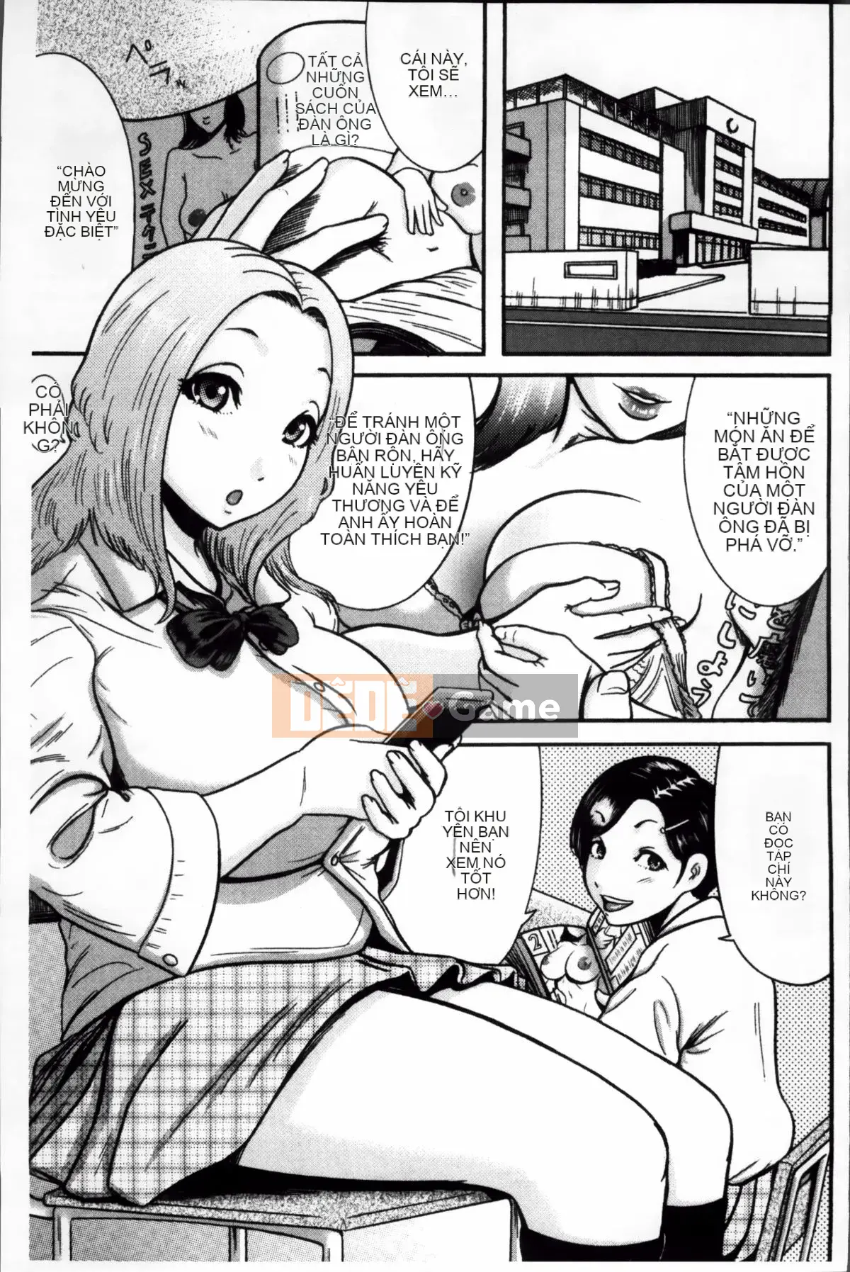 Một con ốc sên tàn nhẫn!