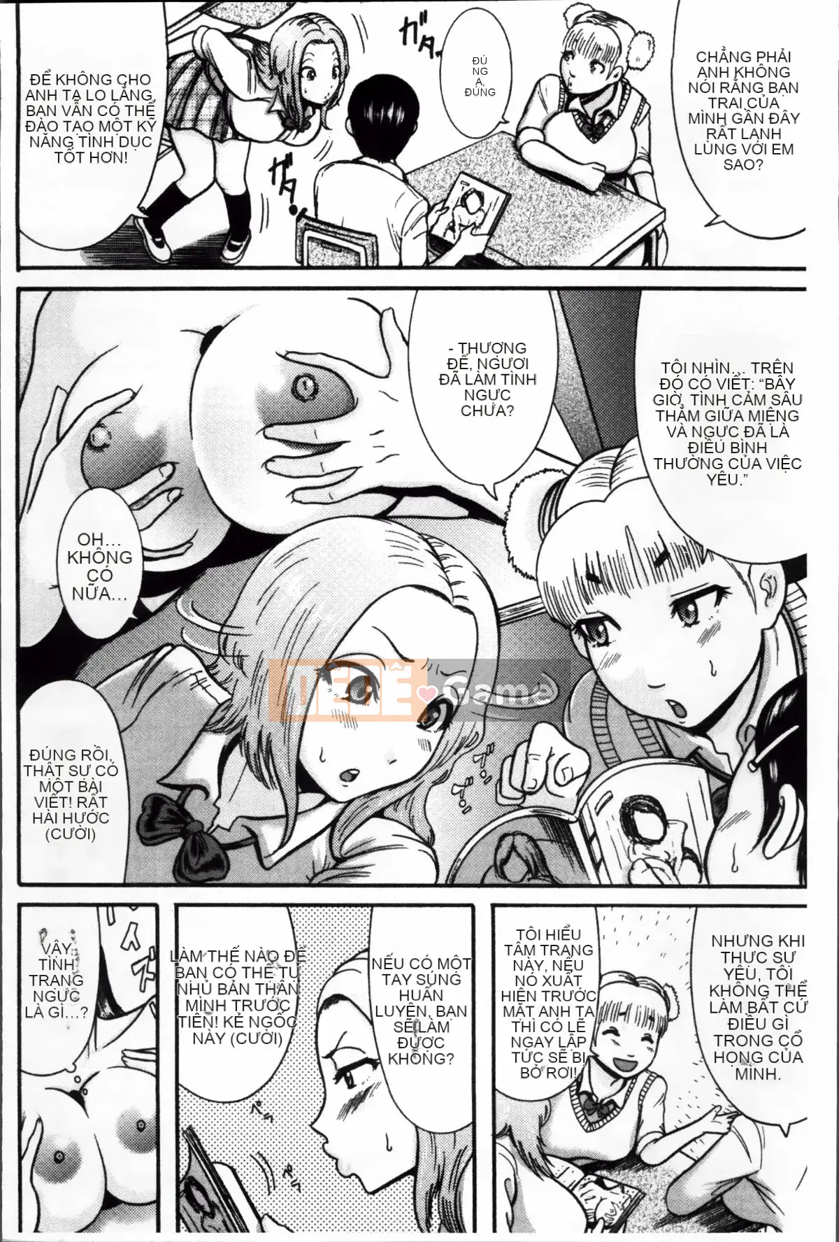 Một con ốc sên tàn nhẫn!