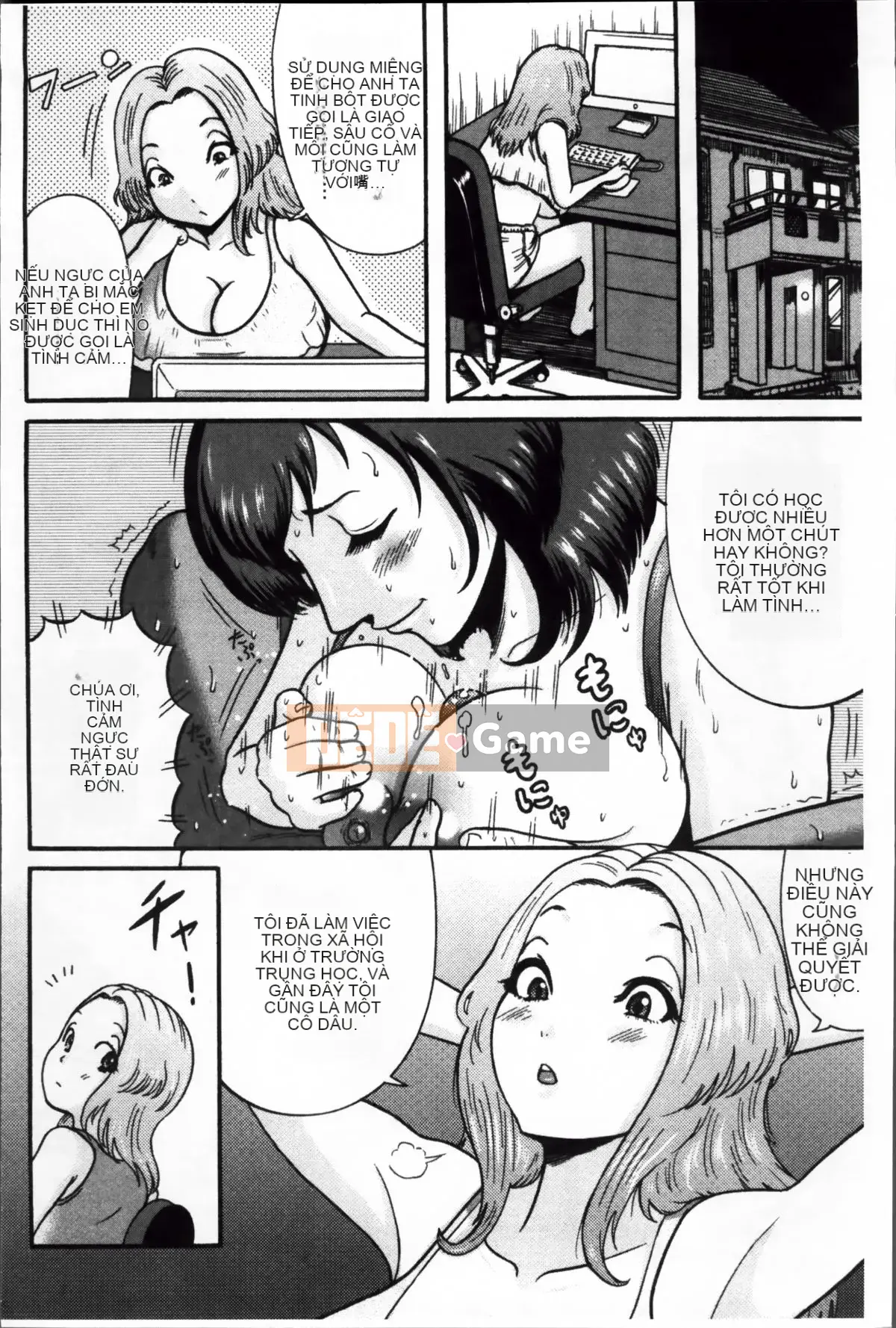 Một con ốc sên tàn nhẫn!