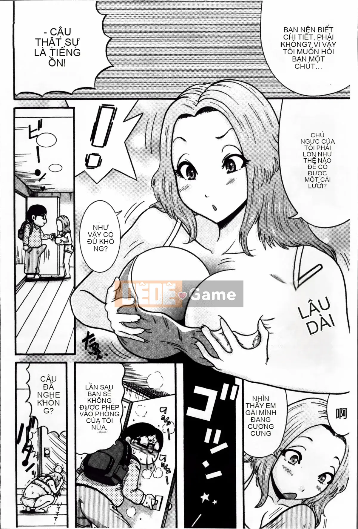 Một con ốc sên tàn nhẫn!