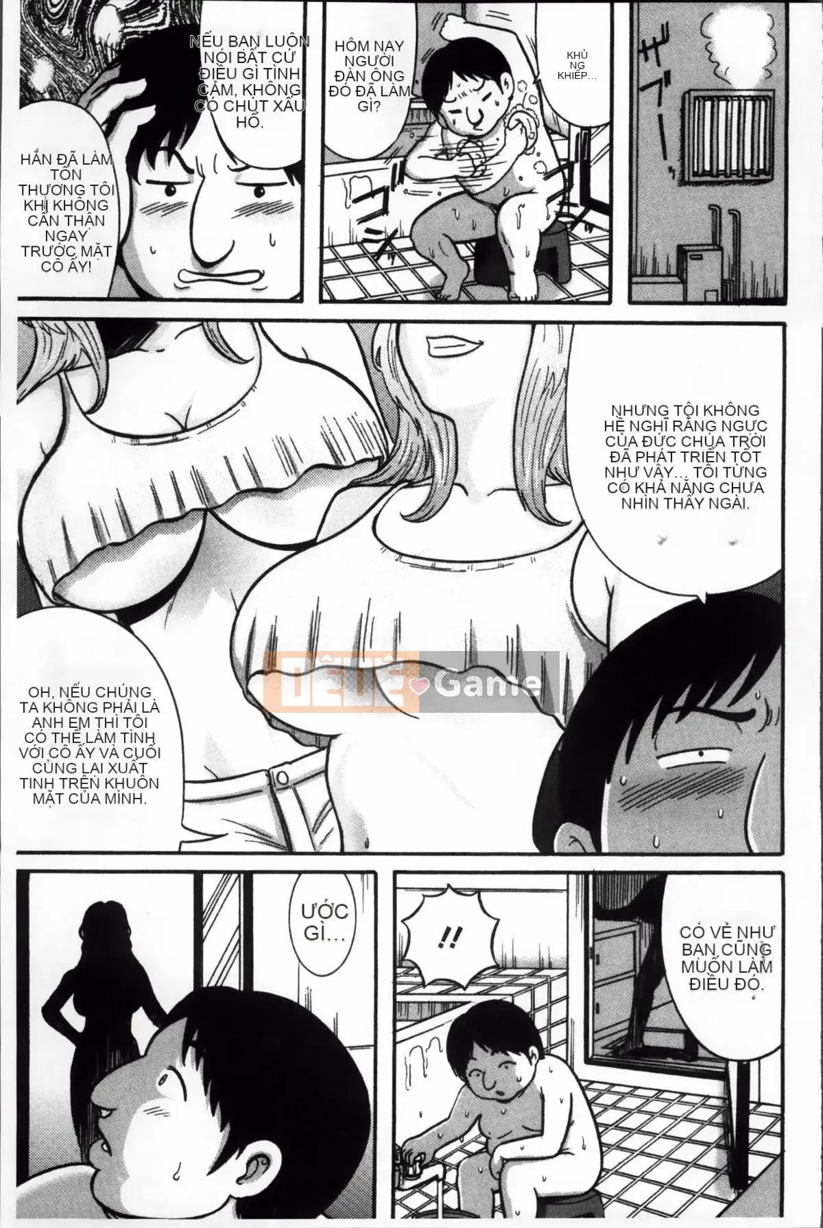 Một con ốc sên tàn nhẫn!