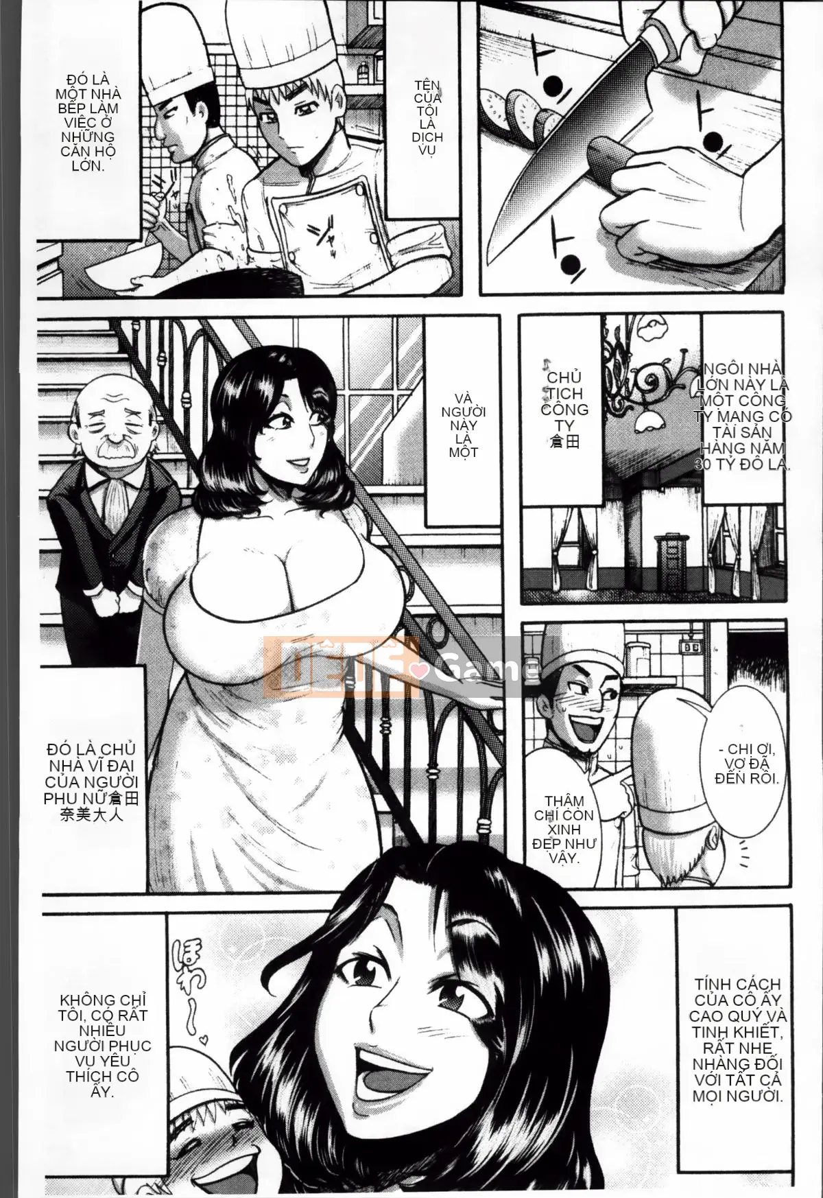 Một con ốc sên tàn nhẫn!