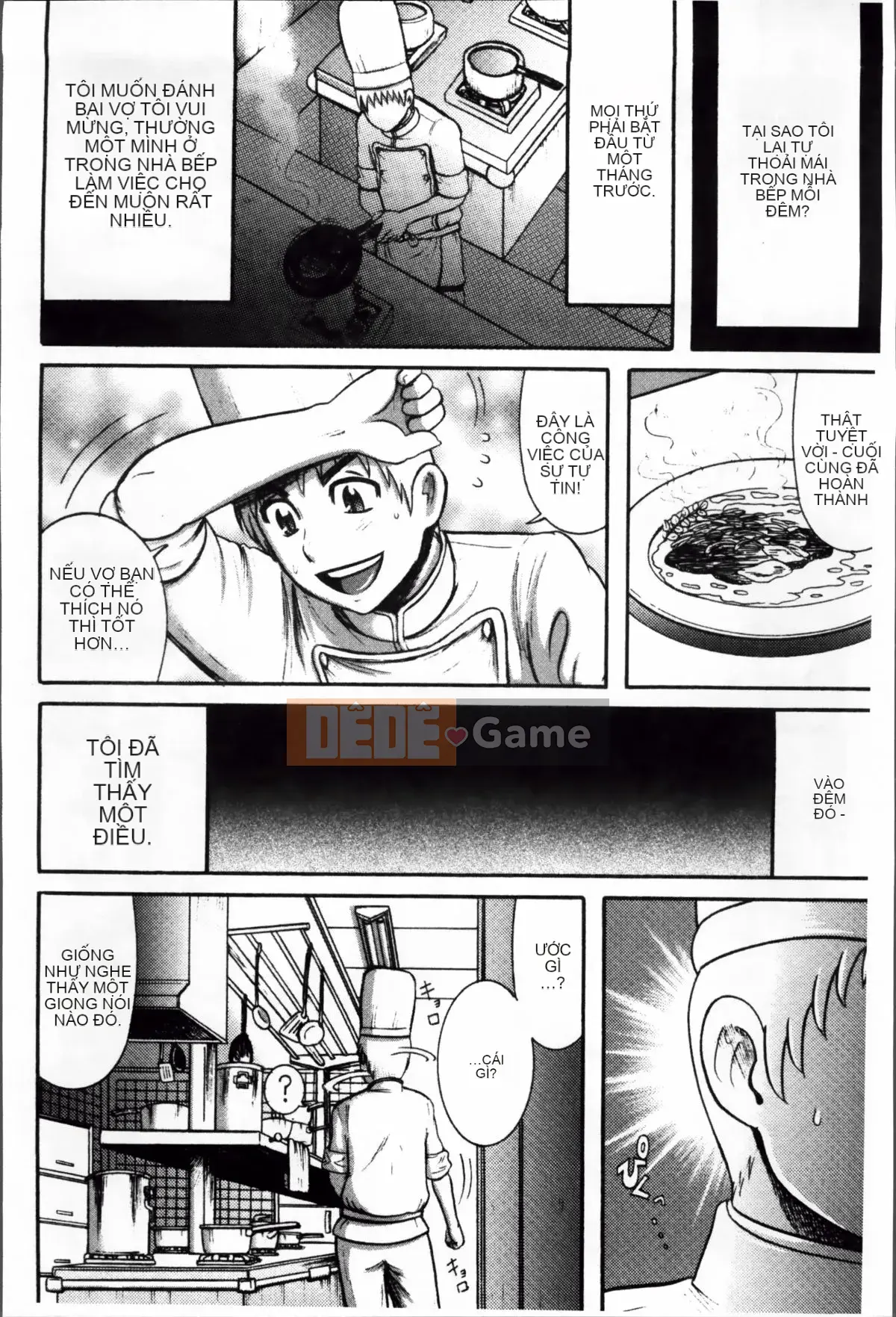 Một con ốc sên tàn nhẫn!