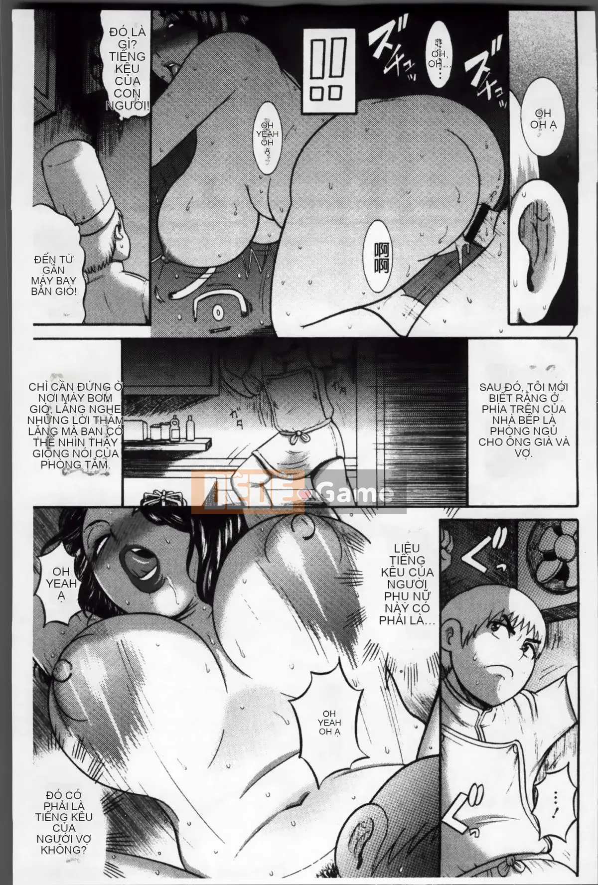 Một con ốc sên tàn nhẫn!