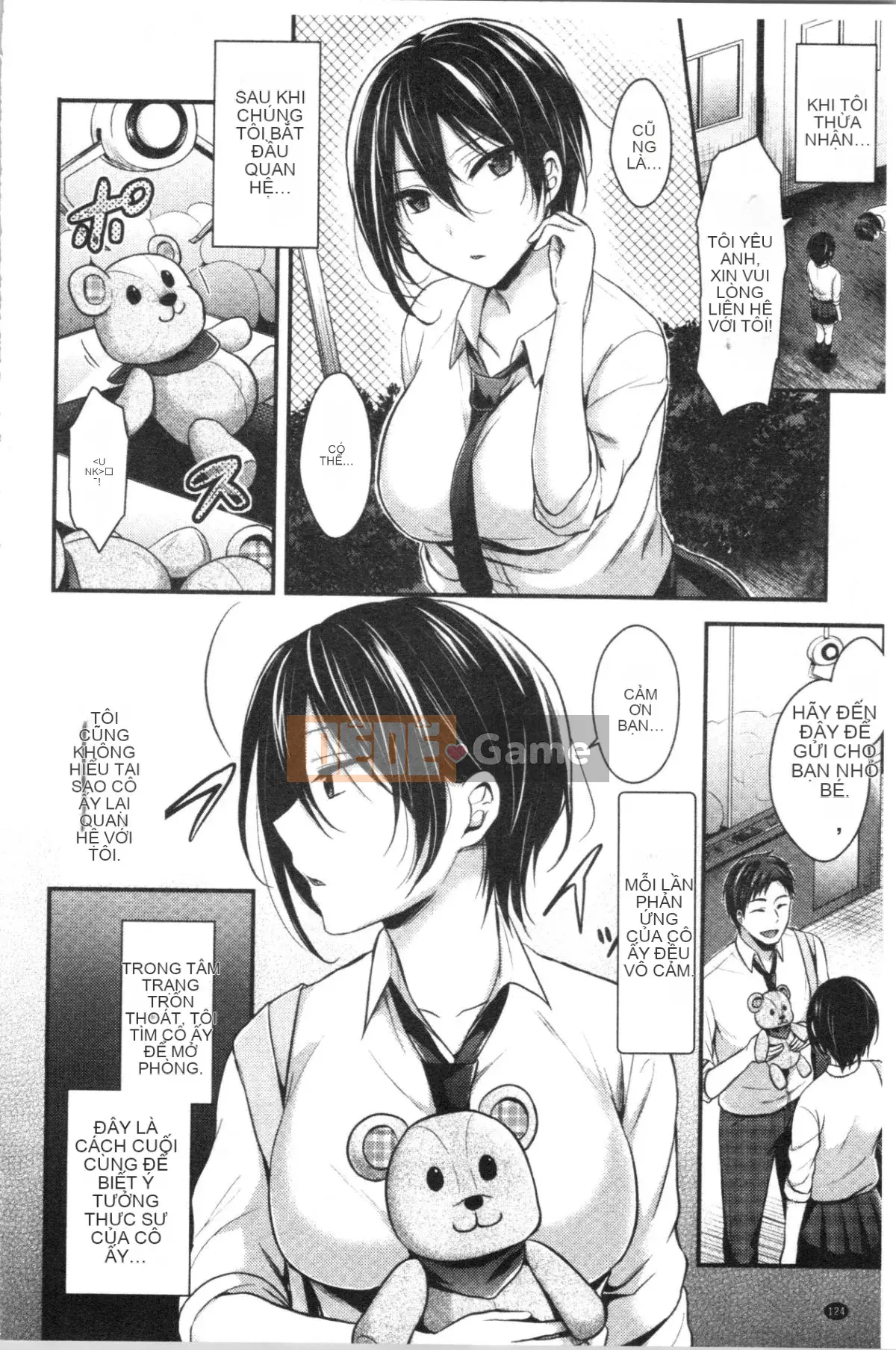 [4K Hanhuagumi][Pei] Mật ong Hajirai