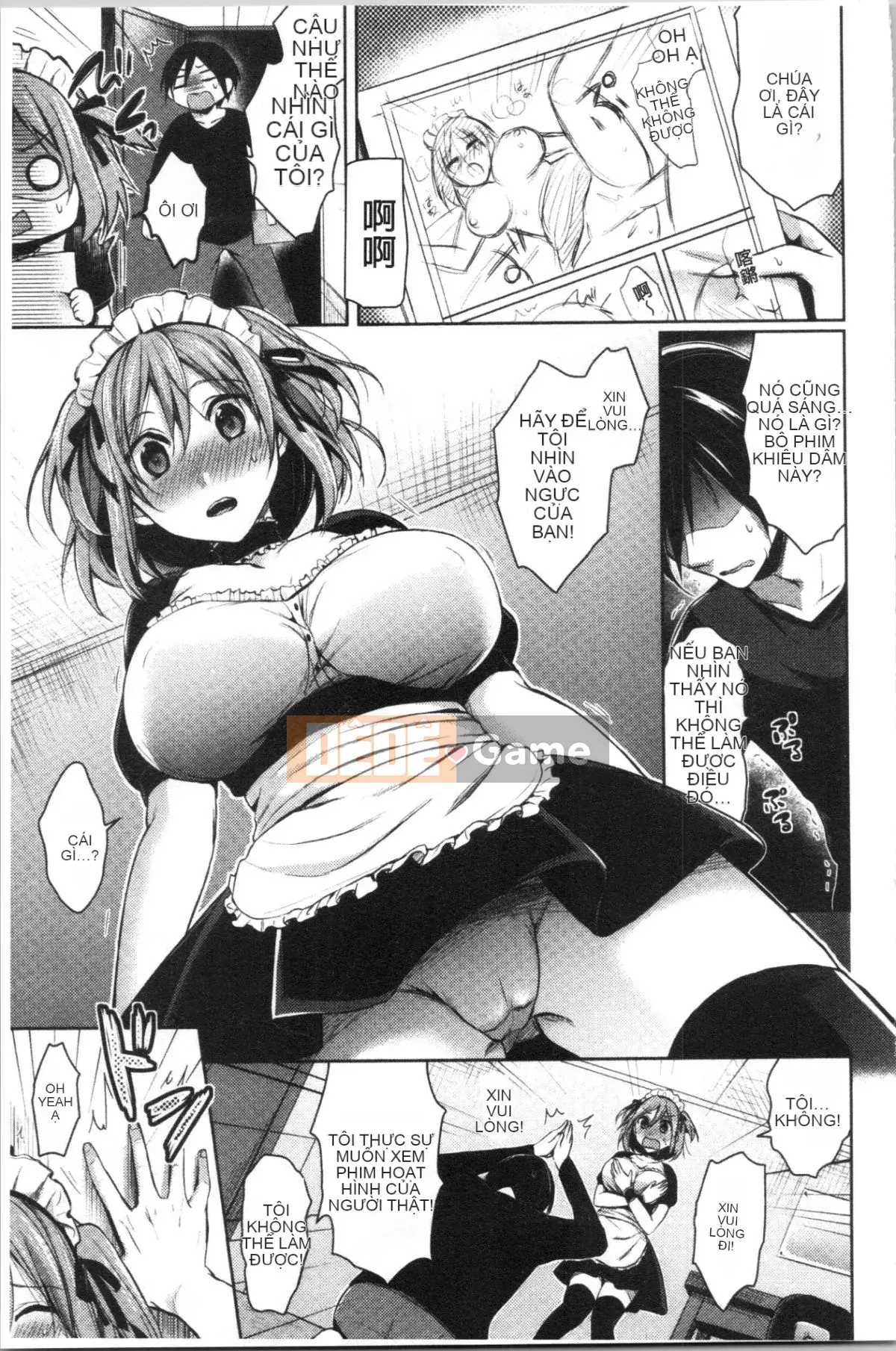 [4K Hanhuagumi][Pei] Mật ong Hajirai